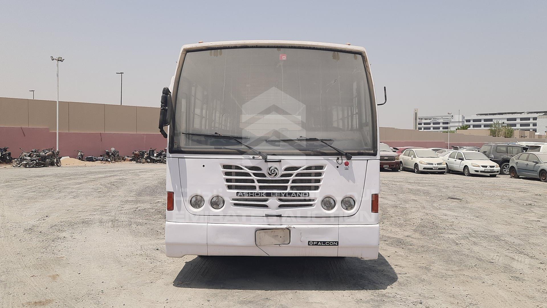 2017 ASHOK LEYLAND FALCON VIN: MB1PBEFA3HUBA7111