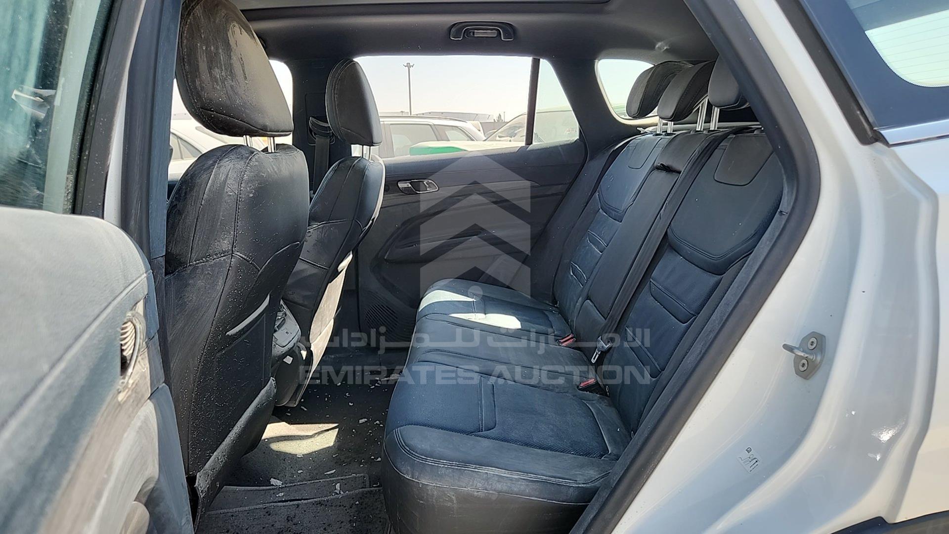 2024 FORD TERRITORY VIN: LJXCU3BB6RTF18440