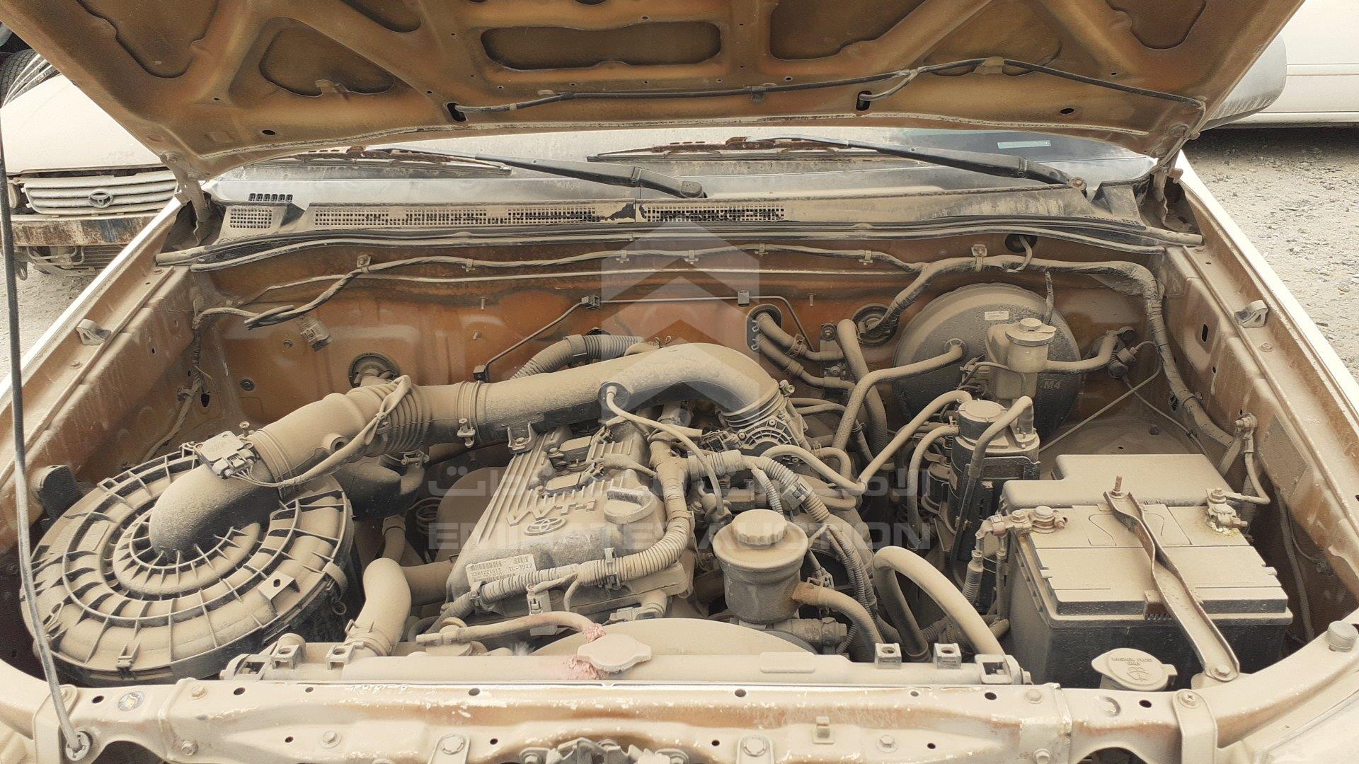 MR0EX12G162006549 - 2006 Toyota Hilux - #348534