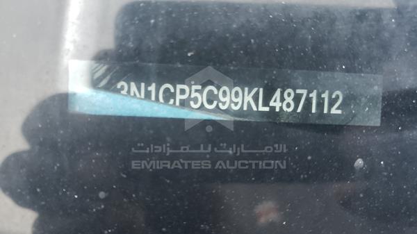 3N1CP5C99KL487112 Nissan Kicks