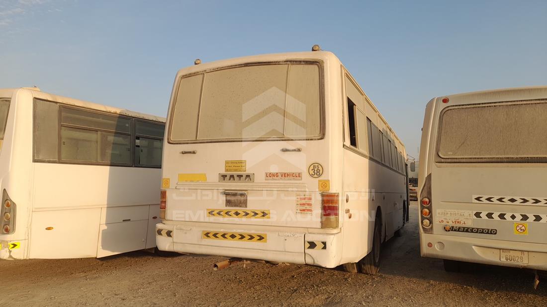 2005 Tata Bus — Rear Right Angle — Photo 7