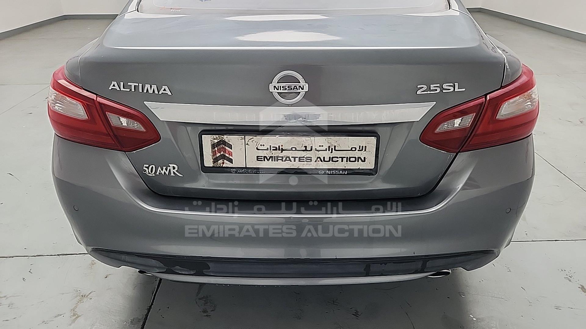 2018 NISSAN ALTIMA VIN: 1N4AL3AP9JC172512