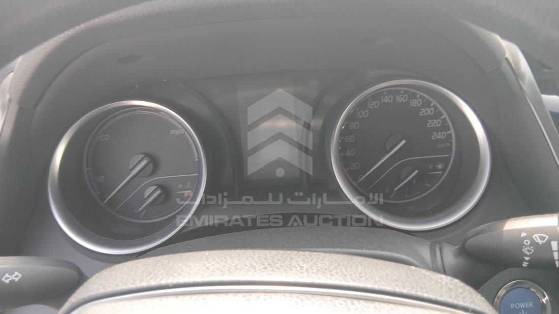 2024 Toyota Camry — Speedometer & RPM Gauges — Photo 14