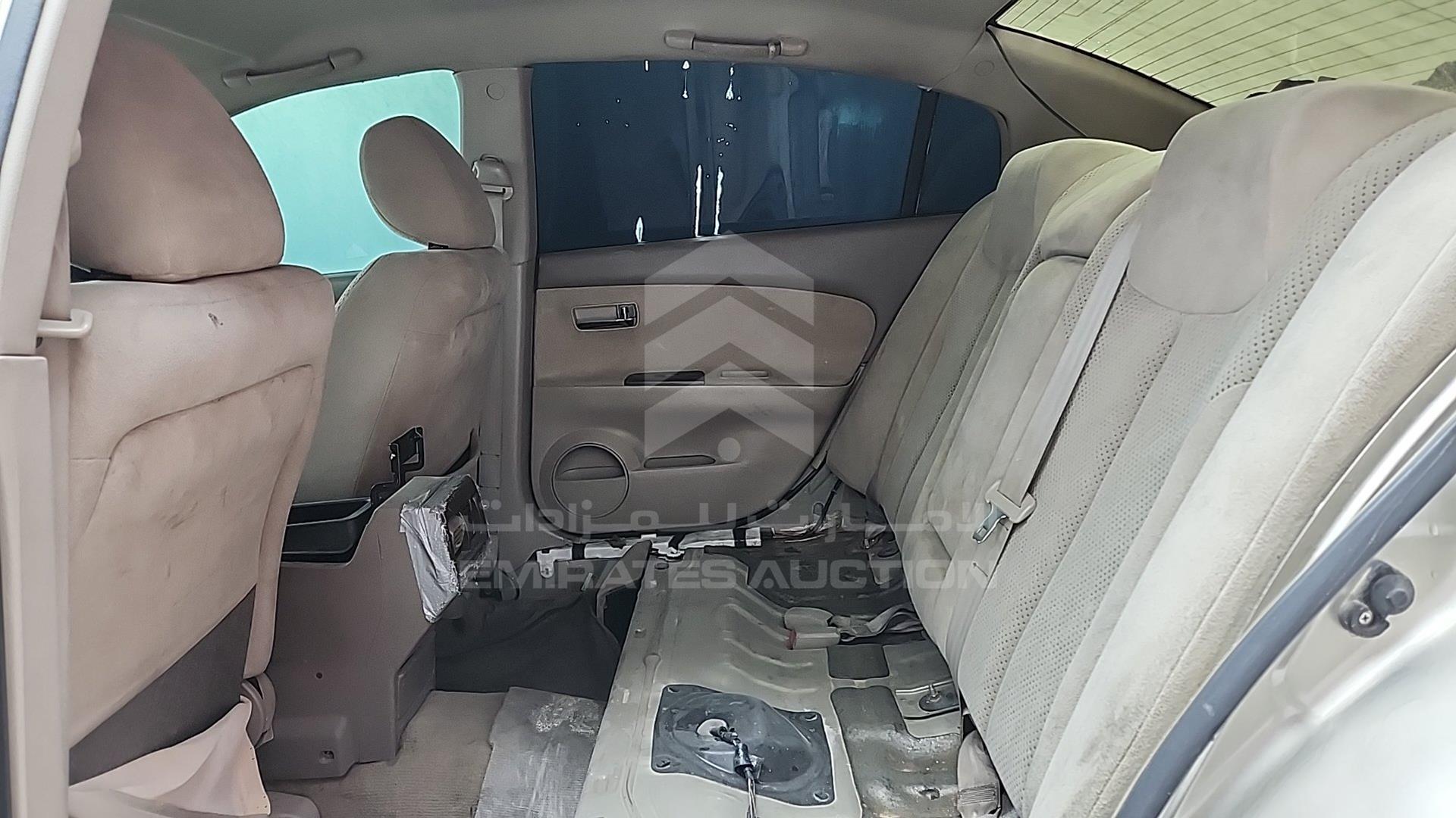2006 NISSAN ALTIMA VIN: 1N4AL11D16C110877
