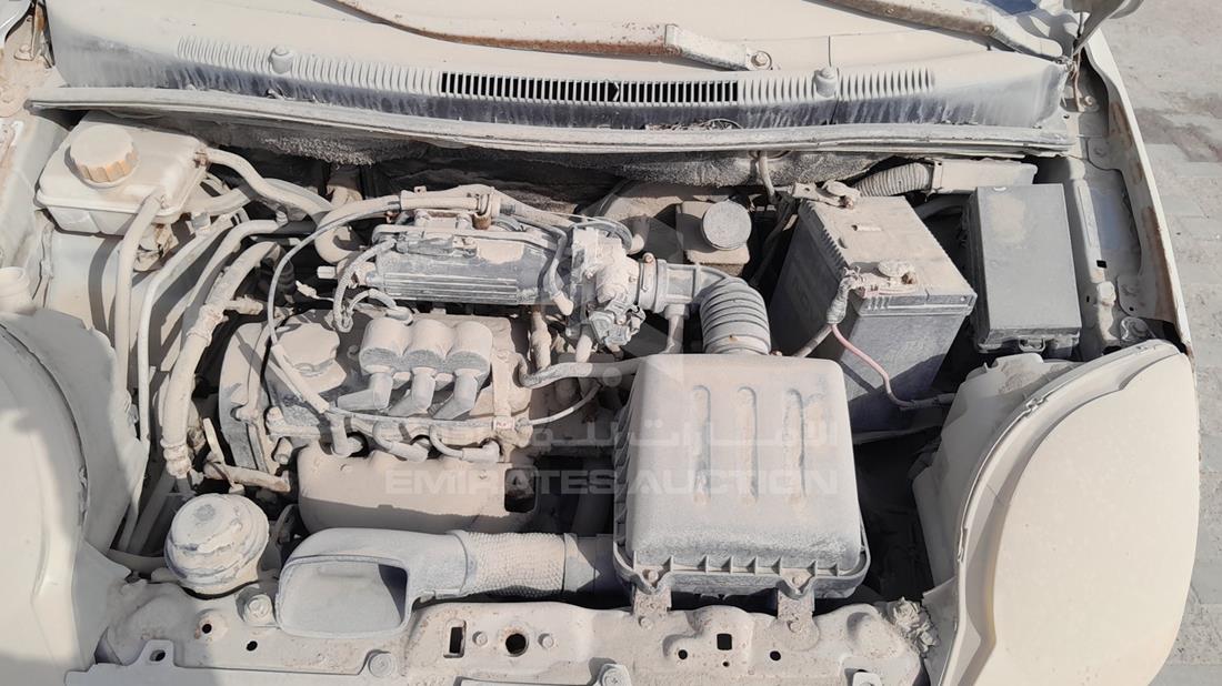 2008 Chevrolet Spark — Engine Bay — Photo 28