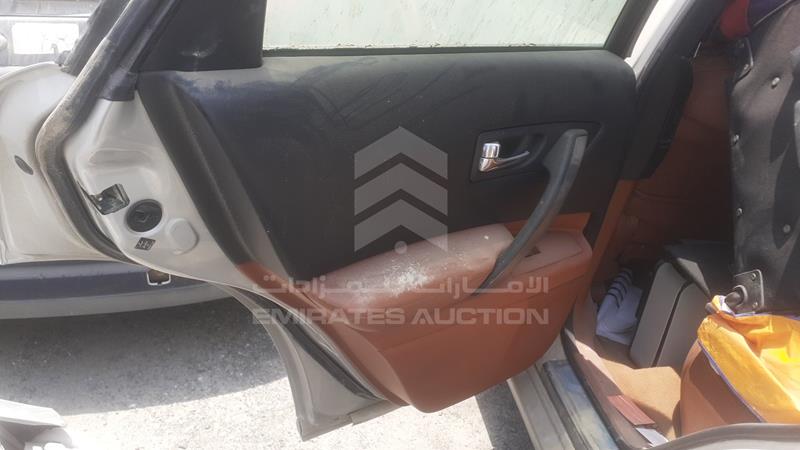 VIN: JN8AS05Y07X011244 Auction: EmiratesAuction Lot: 343623 JN8AS05Y07X011244 Infiniti FX 35 2007 SILVER Photo 19