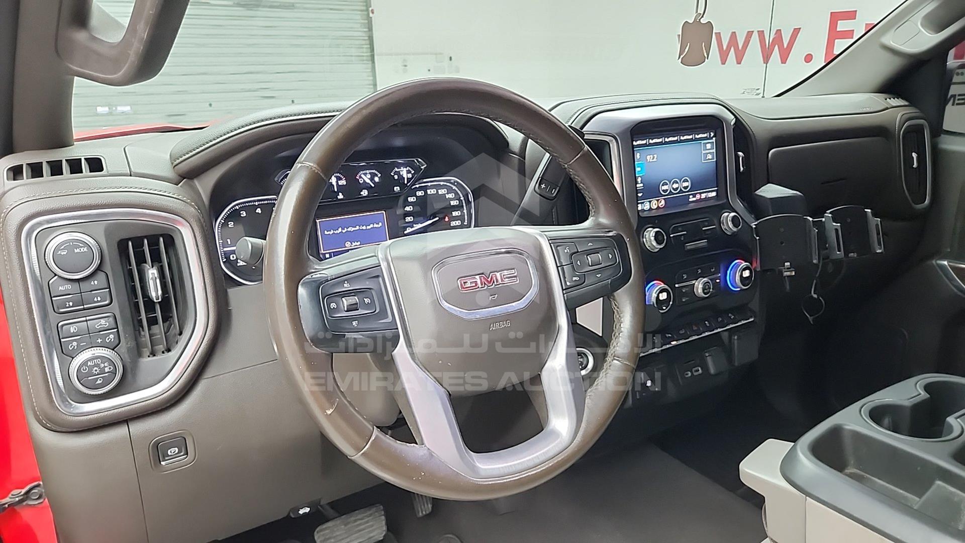 2021 GMC SIERRA VIN: 3GTN99EF8MG152848