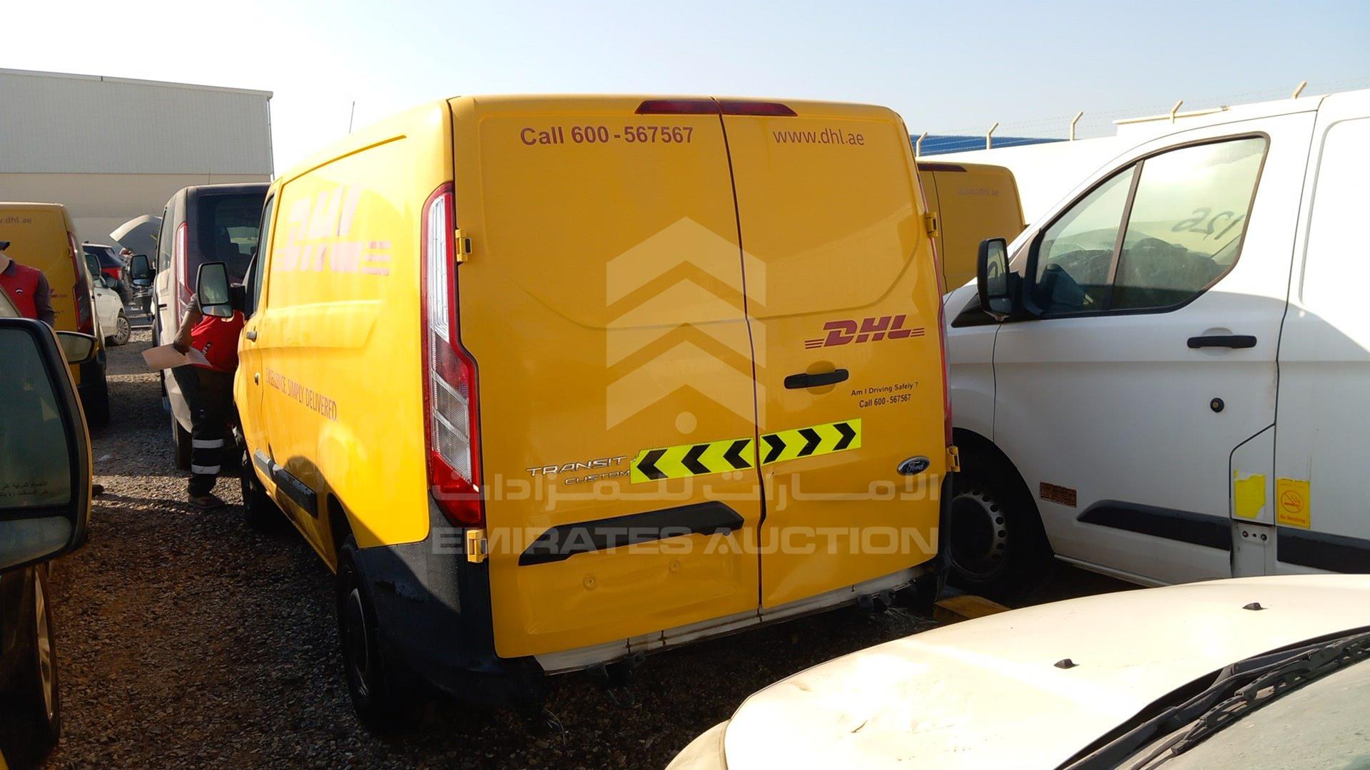 2021 FORD TRANSIT VIN: WF0HGHY75MTU01060