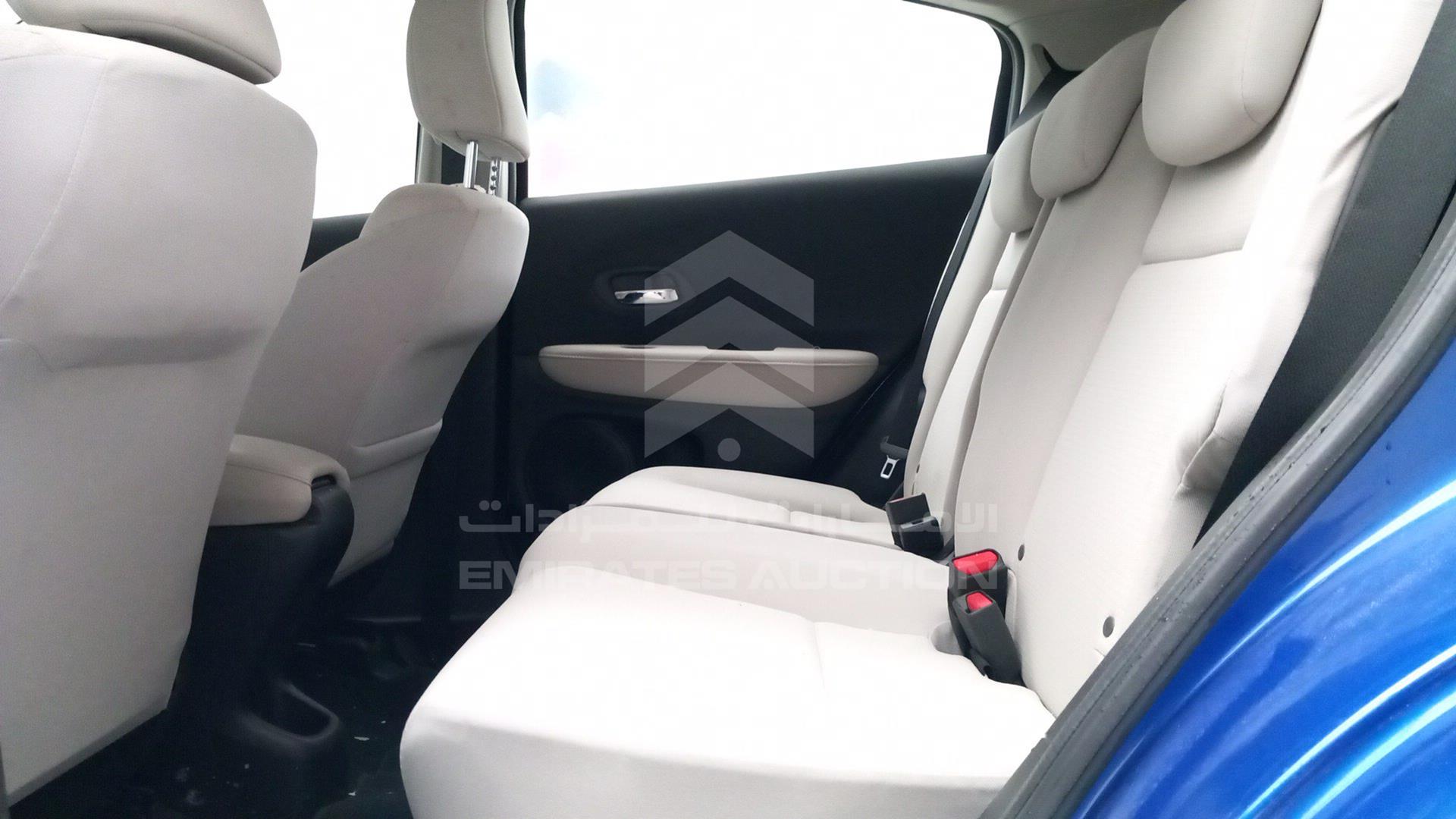 2020 HONDA HRV VIN: MRJRU5856LP010422
