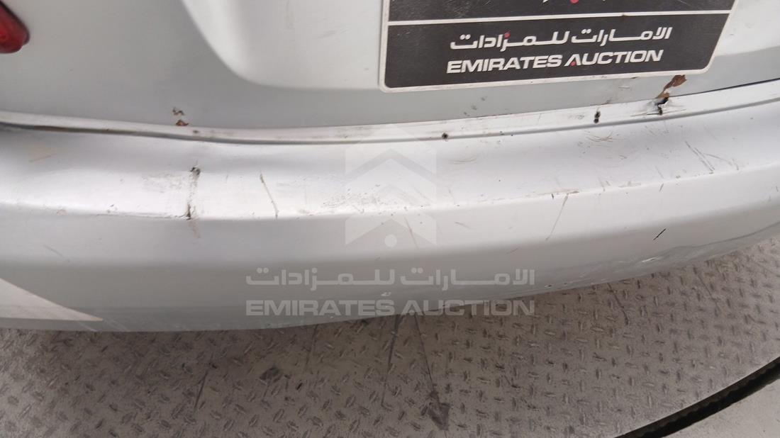 2007 Toyota Camry — Scratch — Photo 37