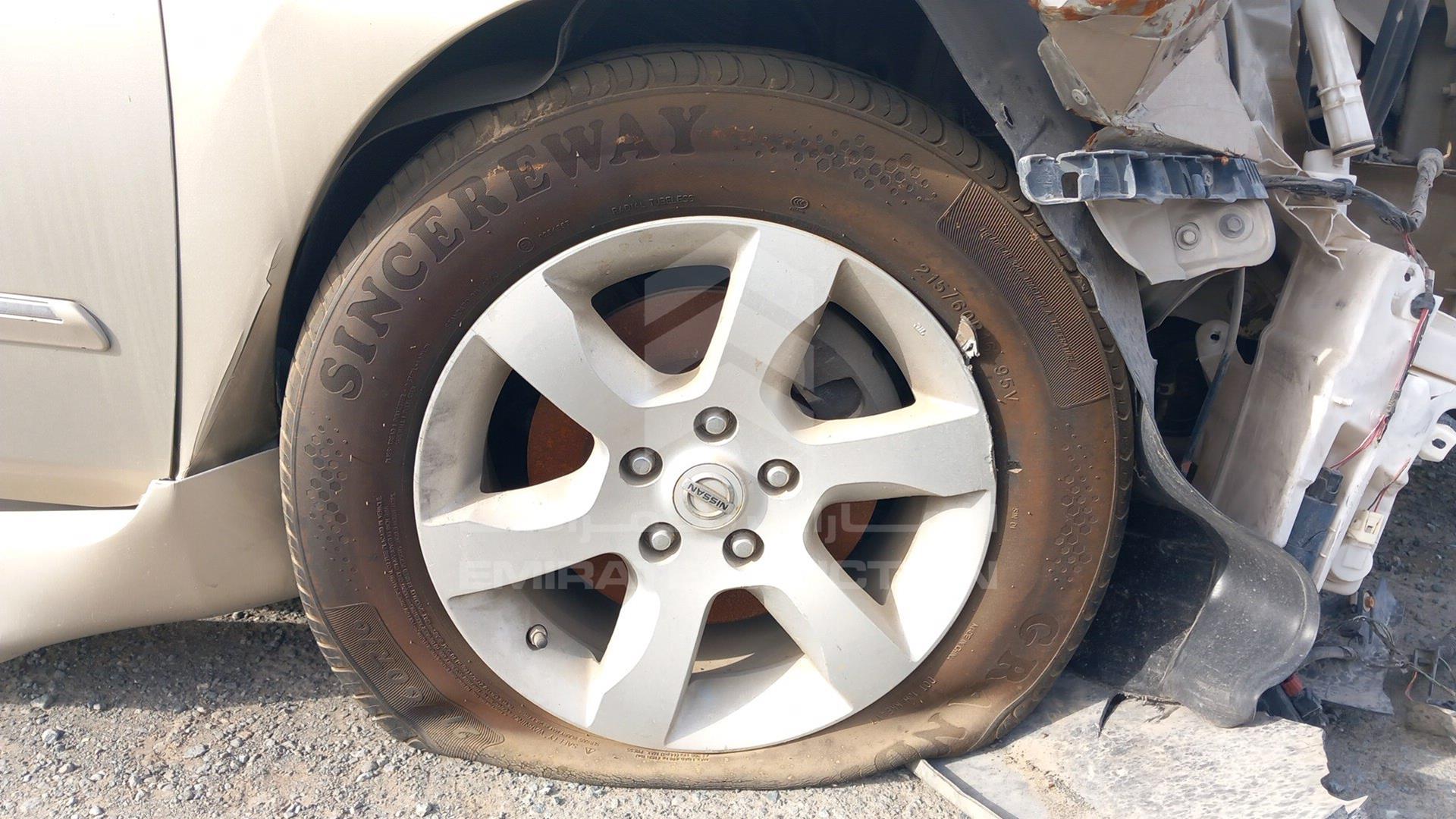 2009 NISSAN ALTIMA VIN: 1N4AL21D29C127827