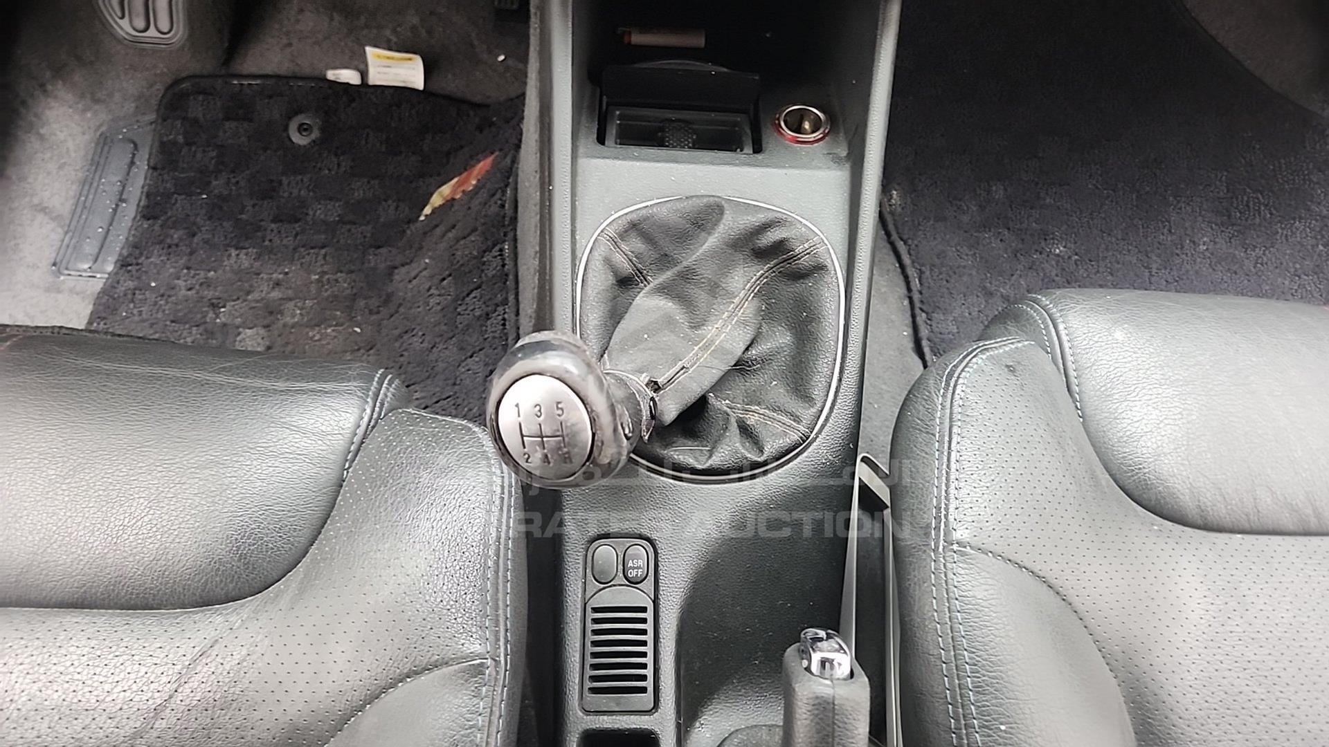 2006 ALFA ROMEO 147 VIN: ZAR93700003252044