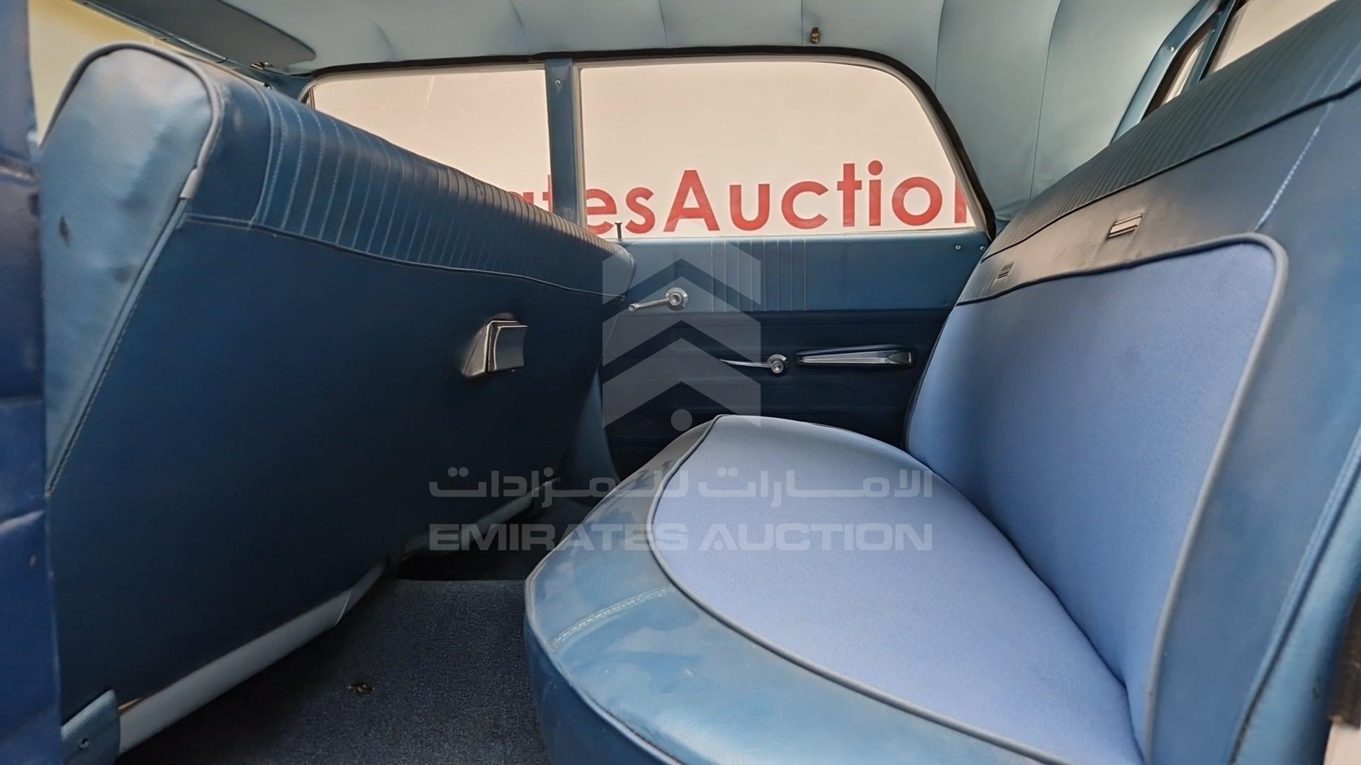 1964 FORD MERCURY VIN: 4W42Y551836