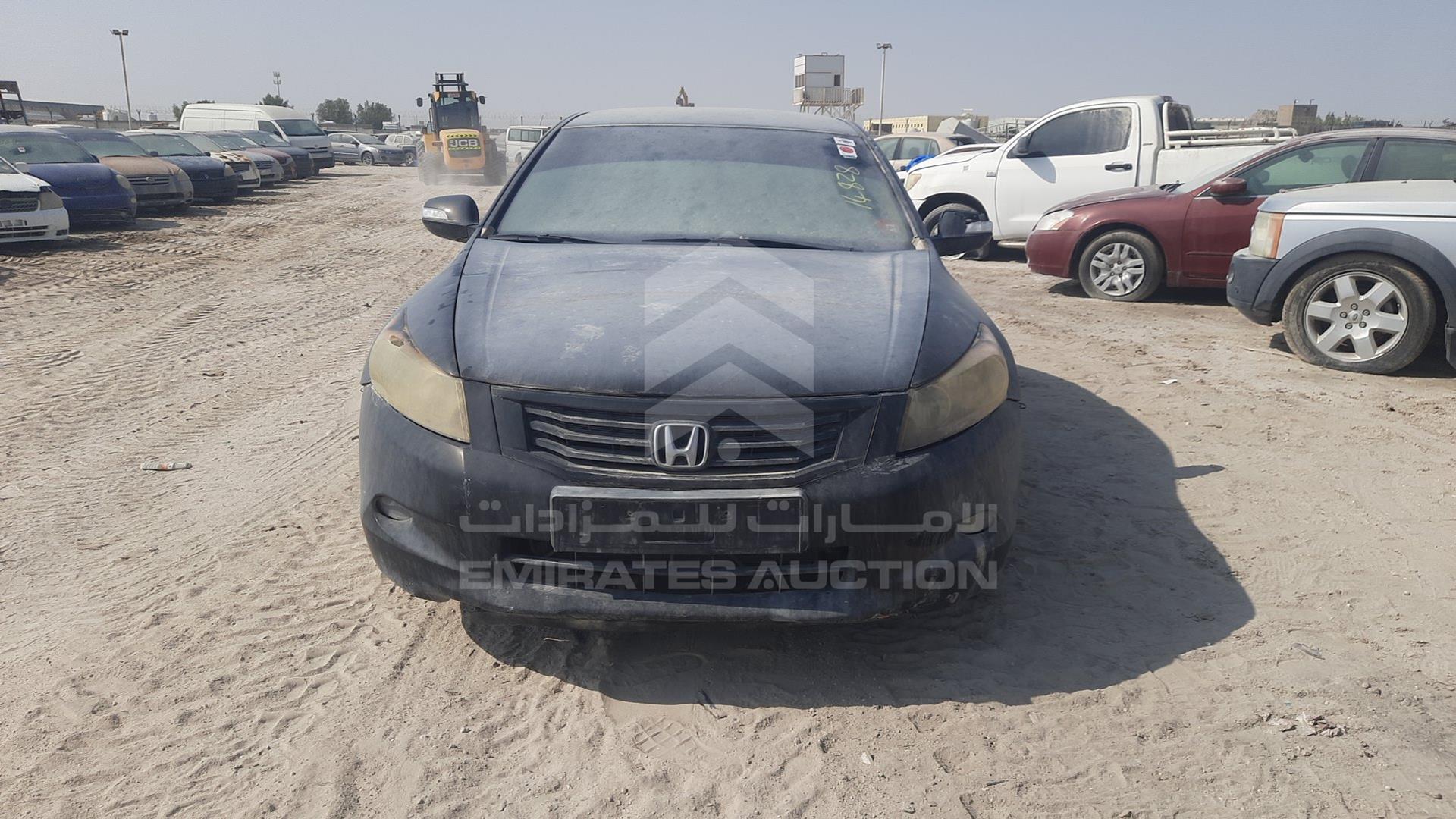2009 HONDA ACCORD VIN: JHMCP26729C415954