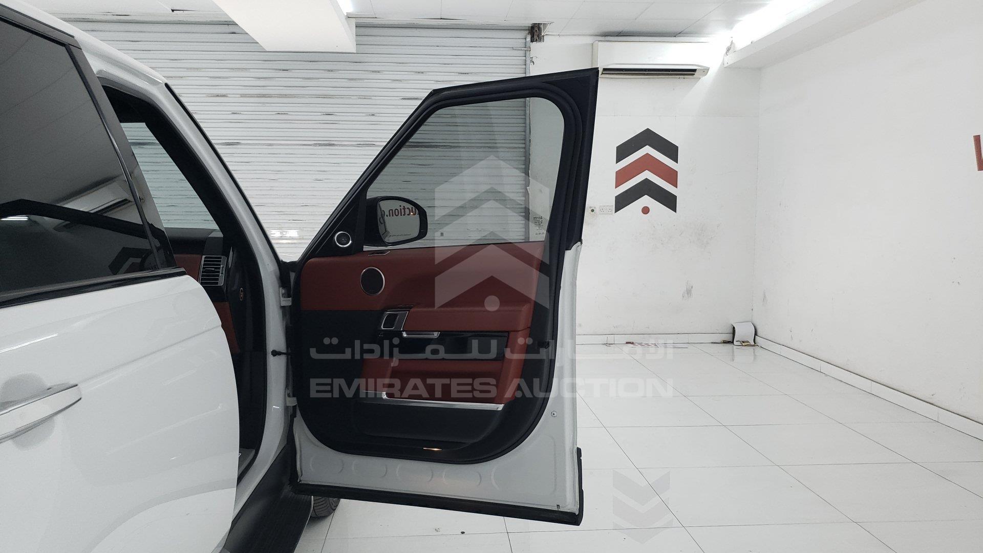 SALGA2EFXFA213117 - 2015 Range Rover Vogue - #354128