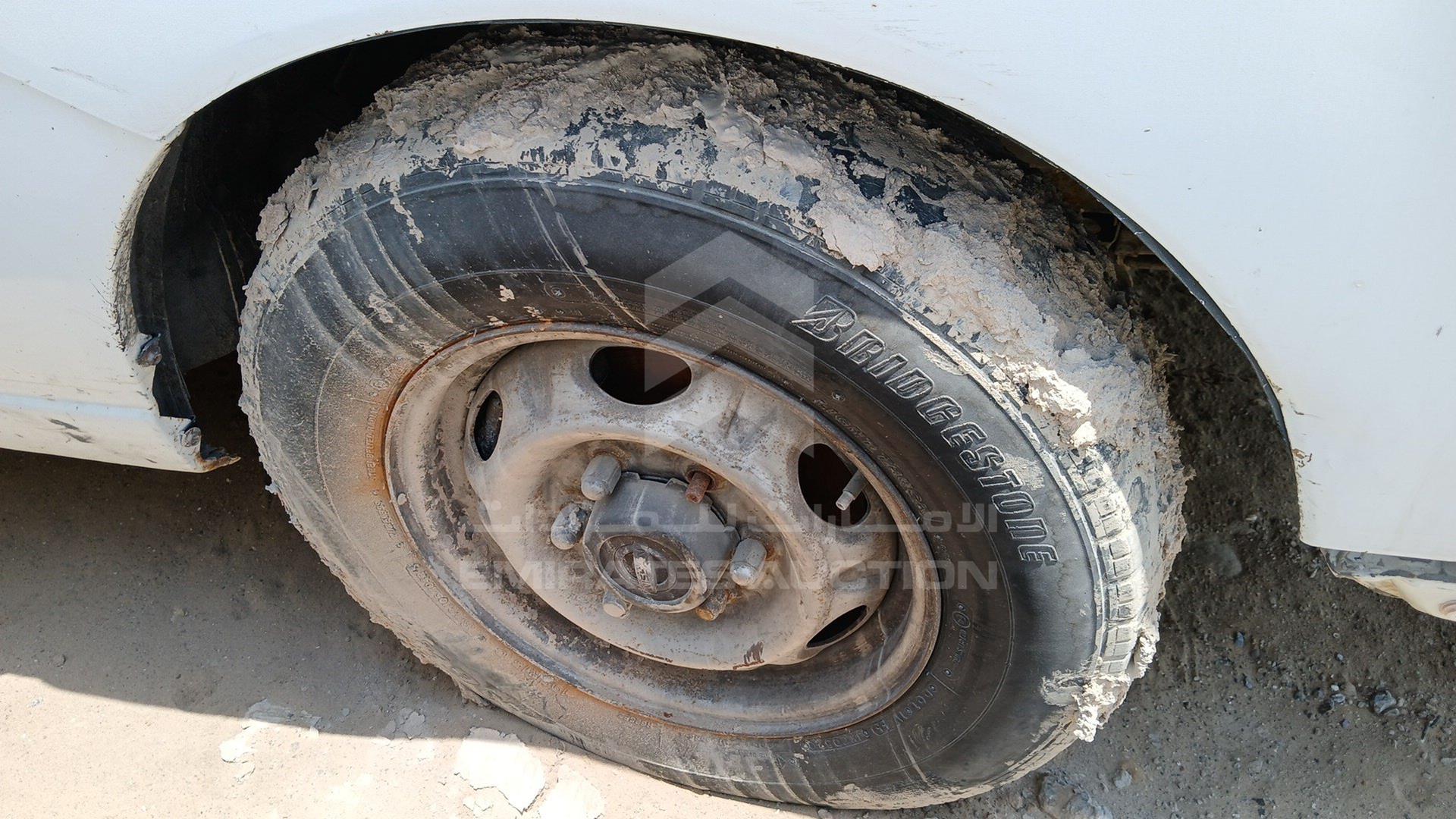 2007 NISSAN URVAN VIN: JN6FE54S47X438300