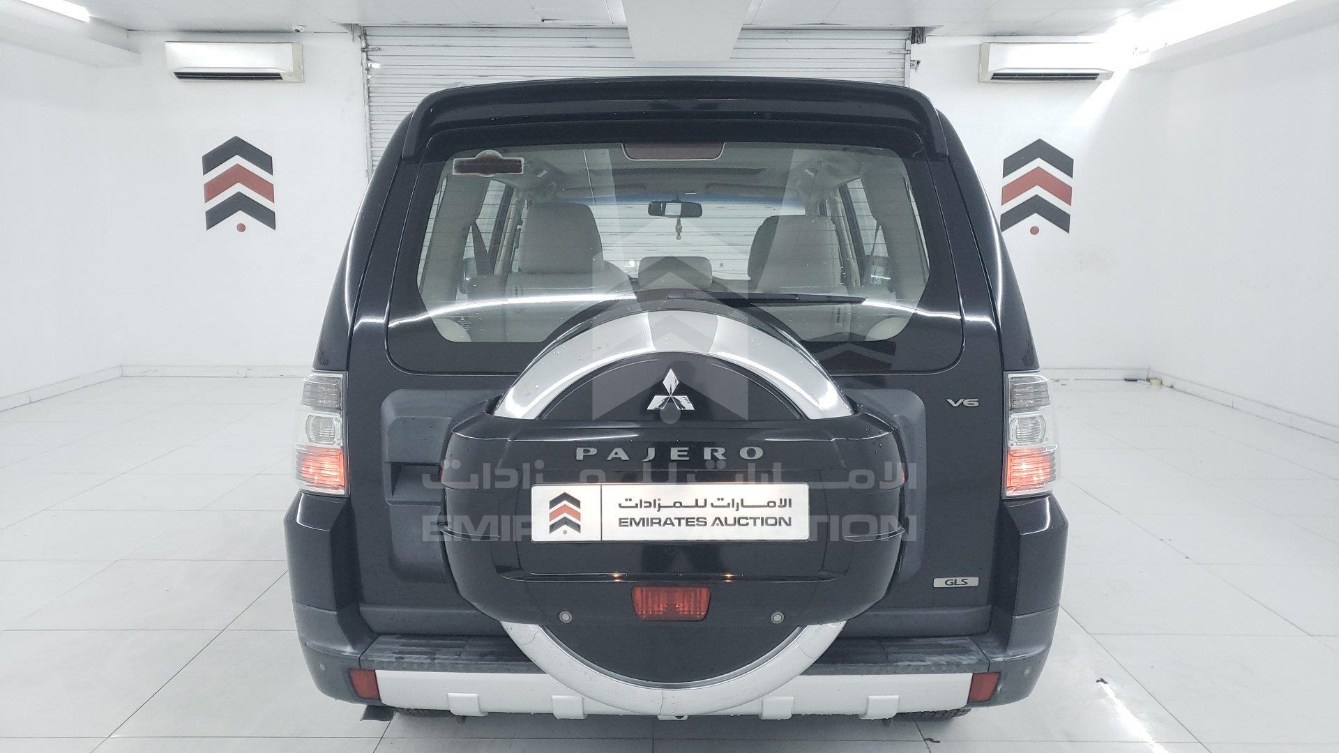 JMYLRV93W9J707314 - 2009 Mitsubishi Pajero - #459998