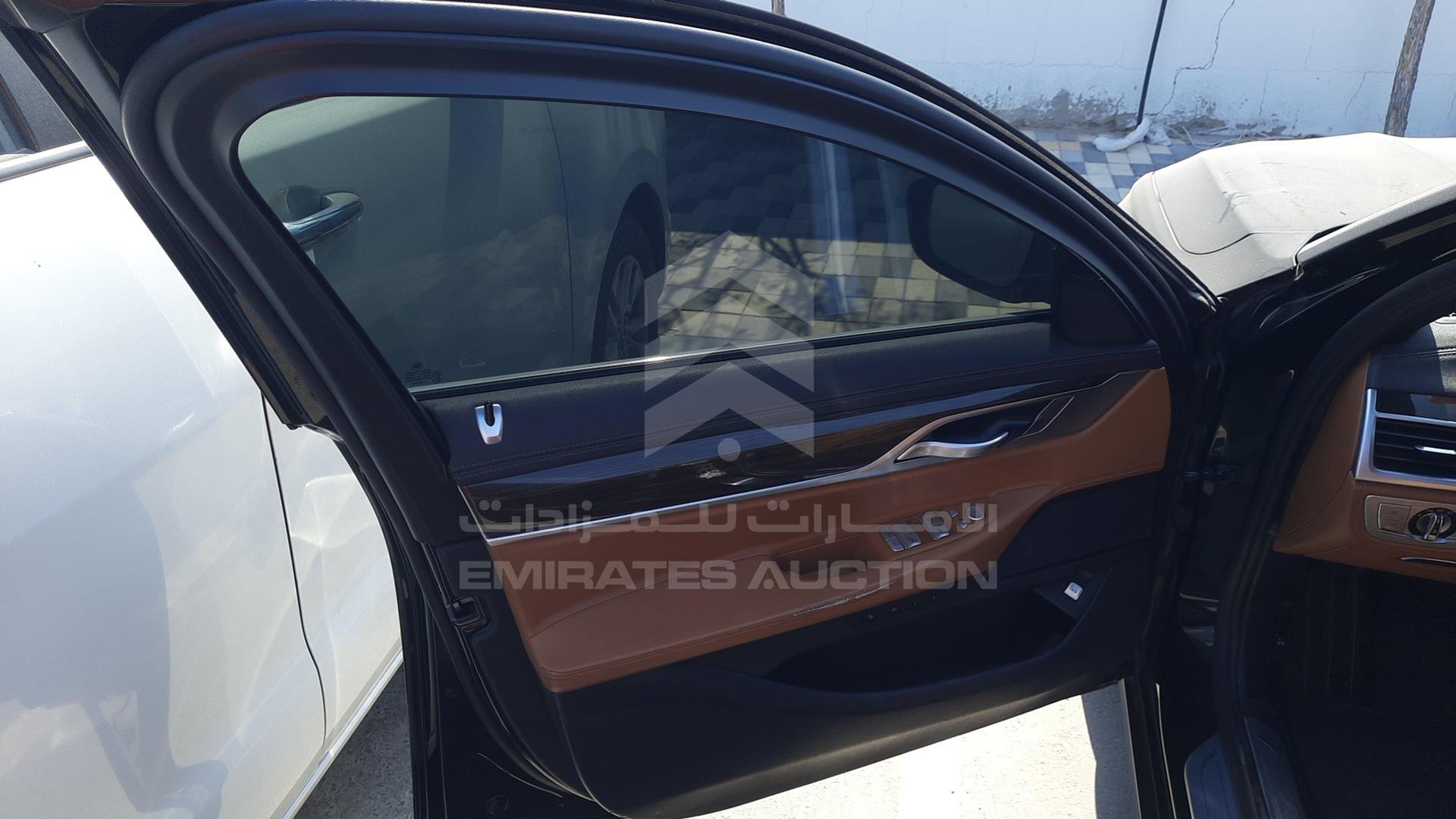 2019 BMW 730 LI VIN: WBA7E0A0XKB359049