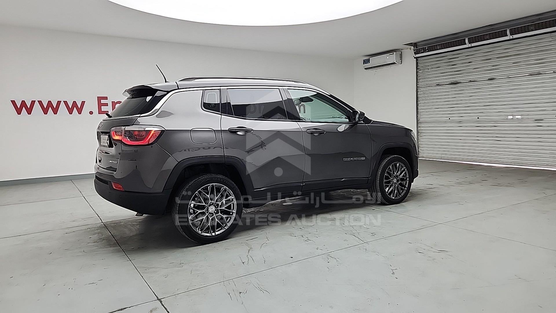 2019 JEEP COMPASS VIN: 3C4NJDCB6KT630070