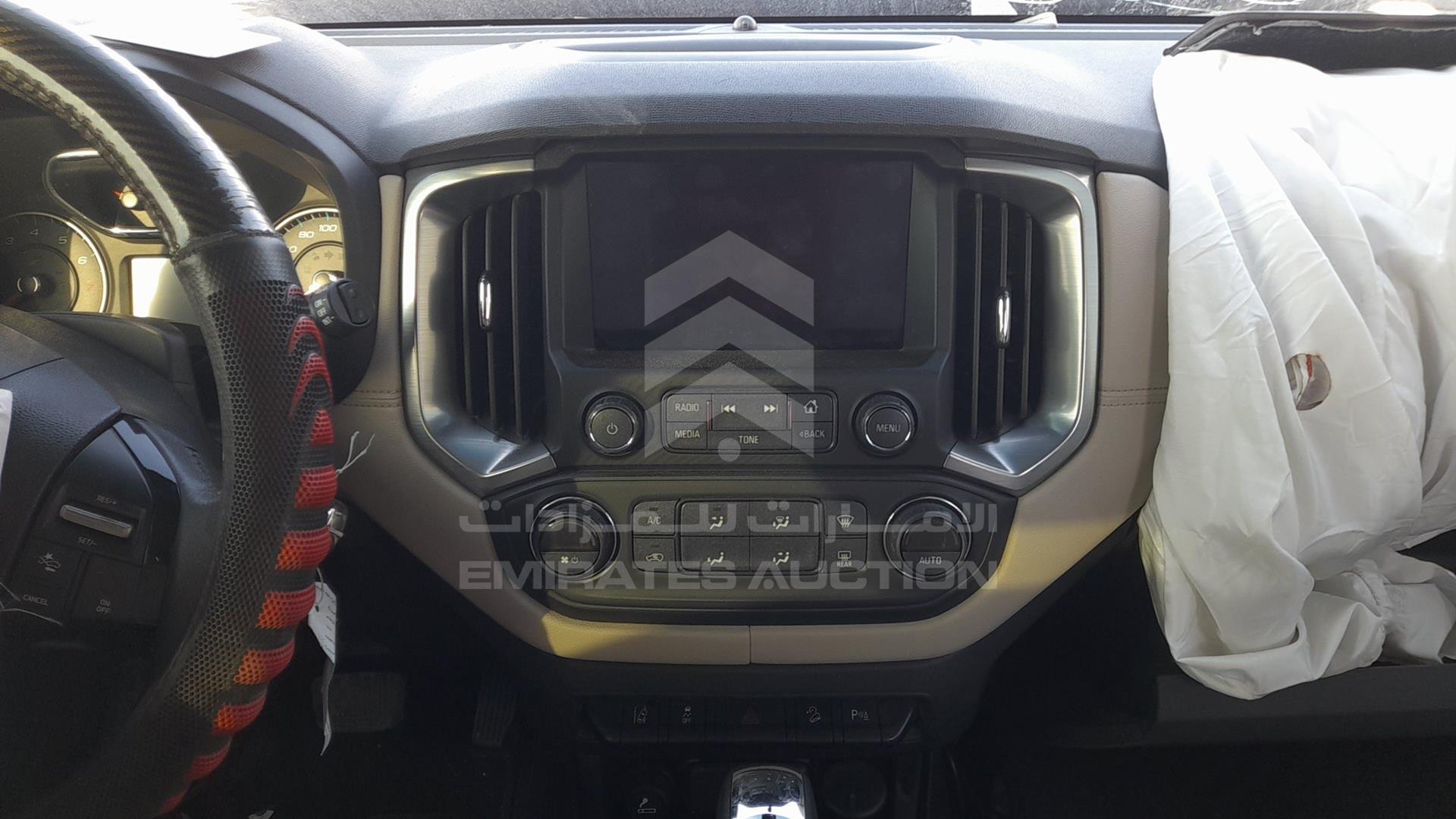 2018 CHEVROLET TRAILBLAZER VIN: MMM156PB8JH612497