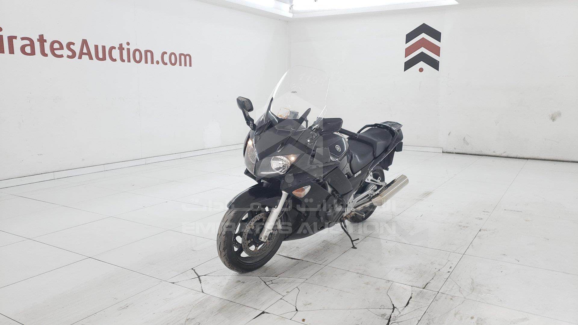 JYARP13A000004670 - 2009 Yamaha Motorbike - #432299
