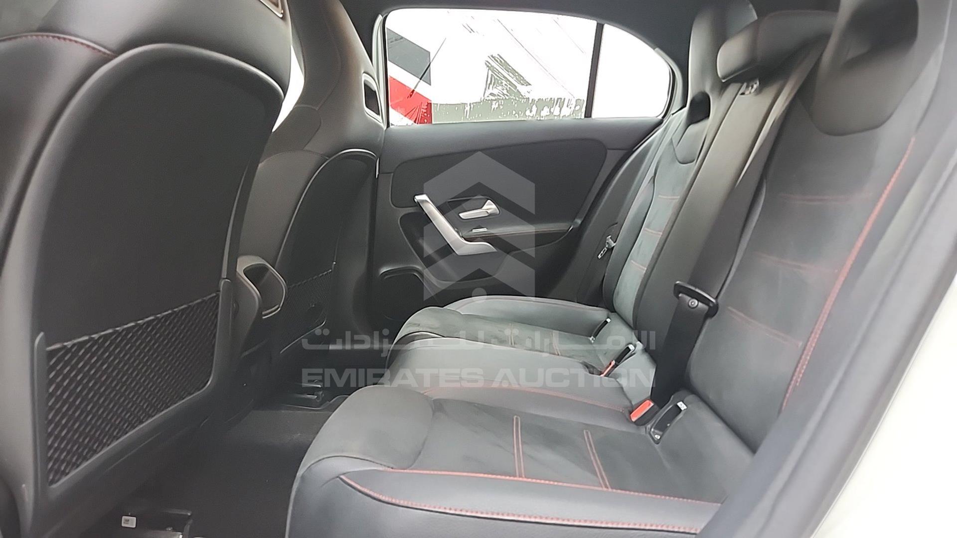 2022 MERCEDES A 140 VIN: W1K1770841N228059