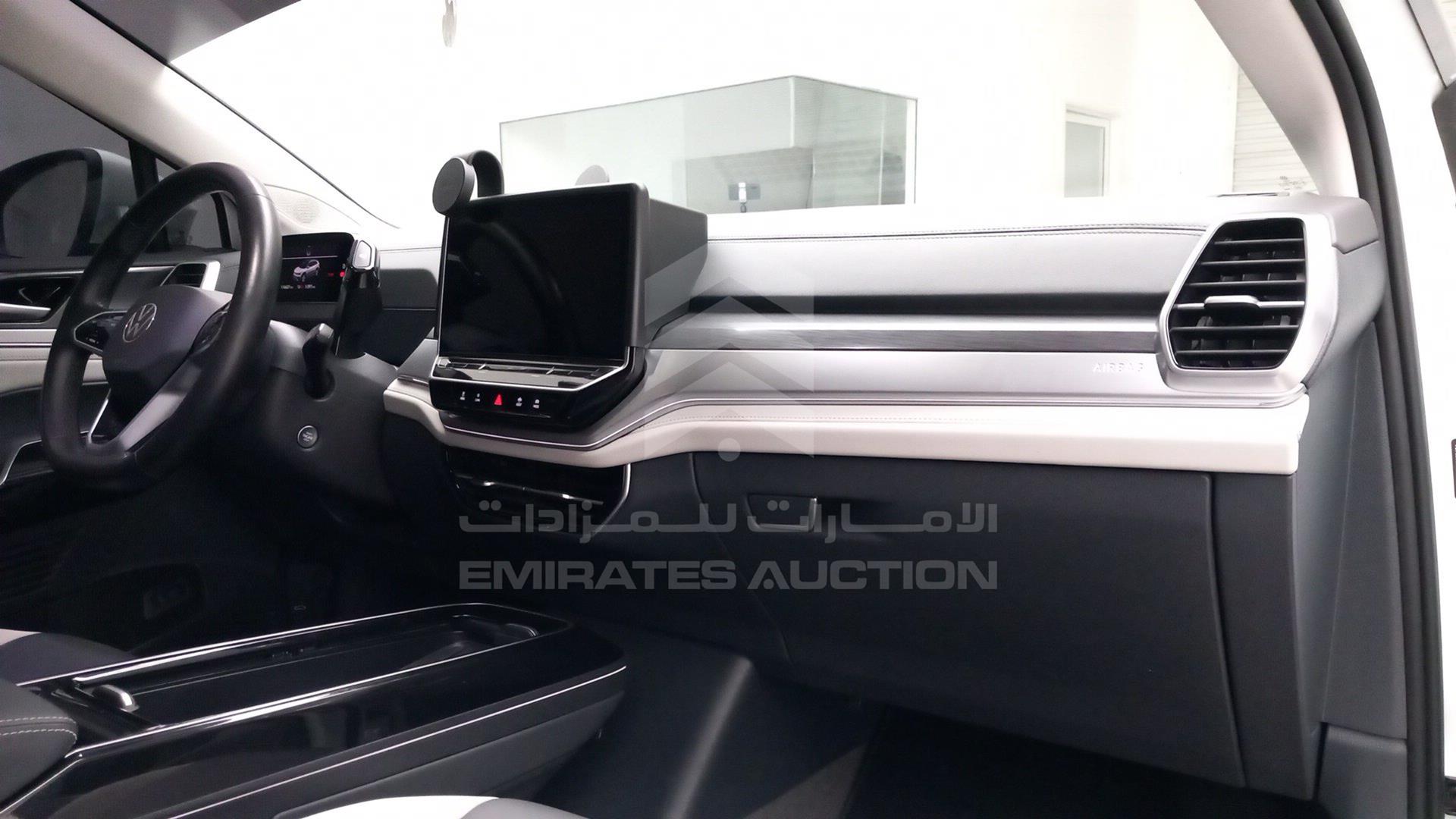2022 VOLKSWAGEN ID 6 CROZZ VIN: LFVVB9E70N5150431