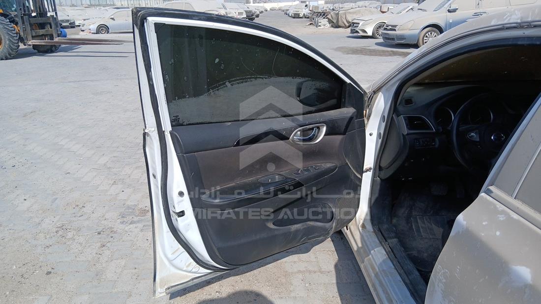 2019 Nissan Sentra — Front Left Door — Photo 10