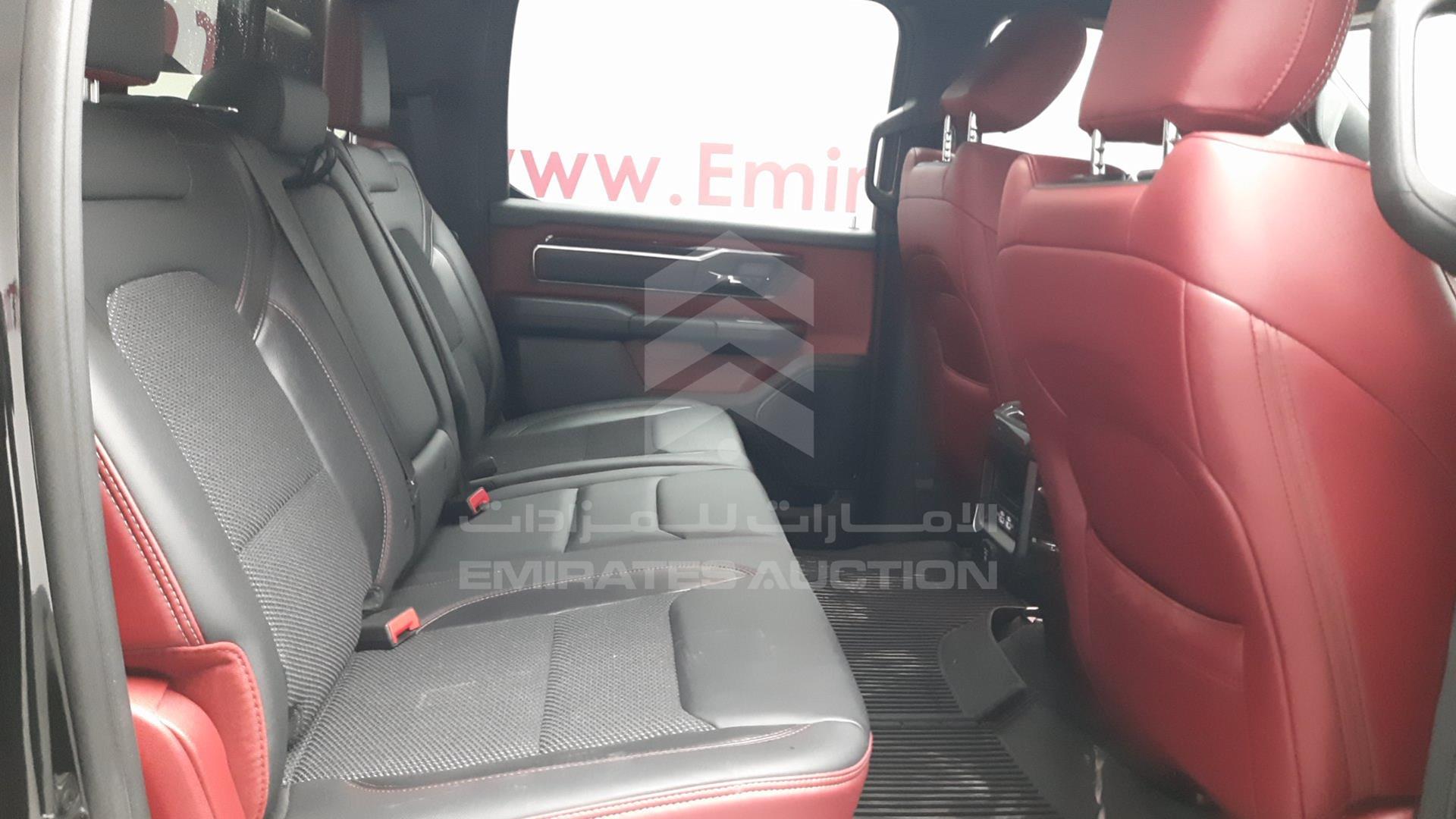 2021 DODGE RAM VIN: 1C6SRFU95MN500214