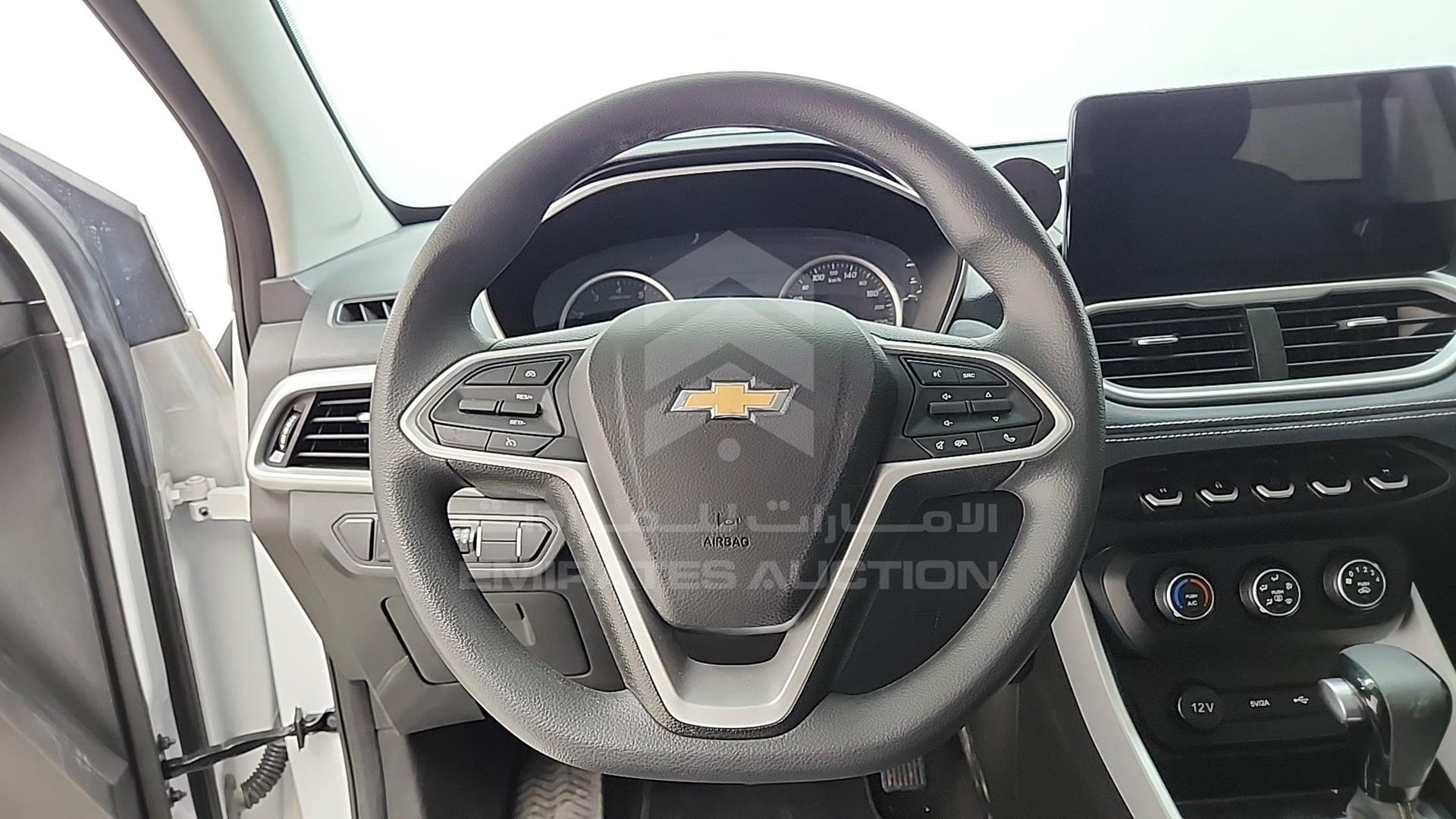2023 CHEVROLET CAPTIVA VIN: LZWADAGA9PB058729