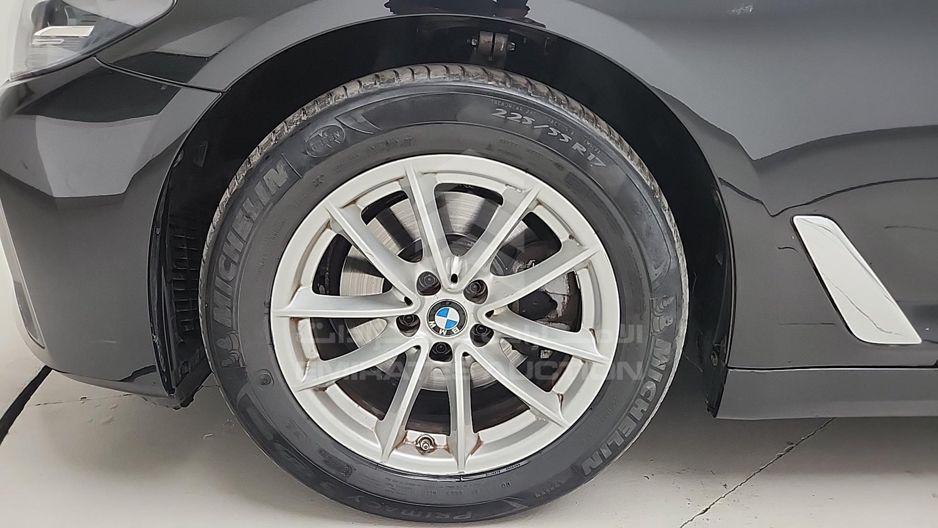 2023 BMW 520 I VIN: WBA11BM01PCM82233
