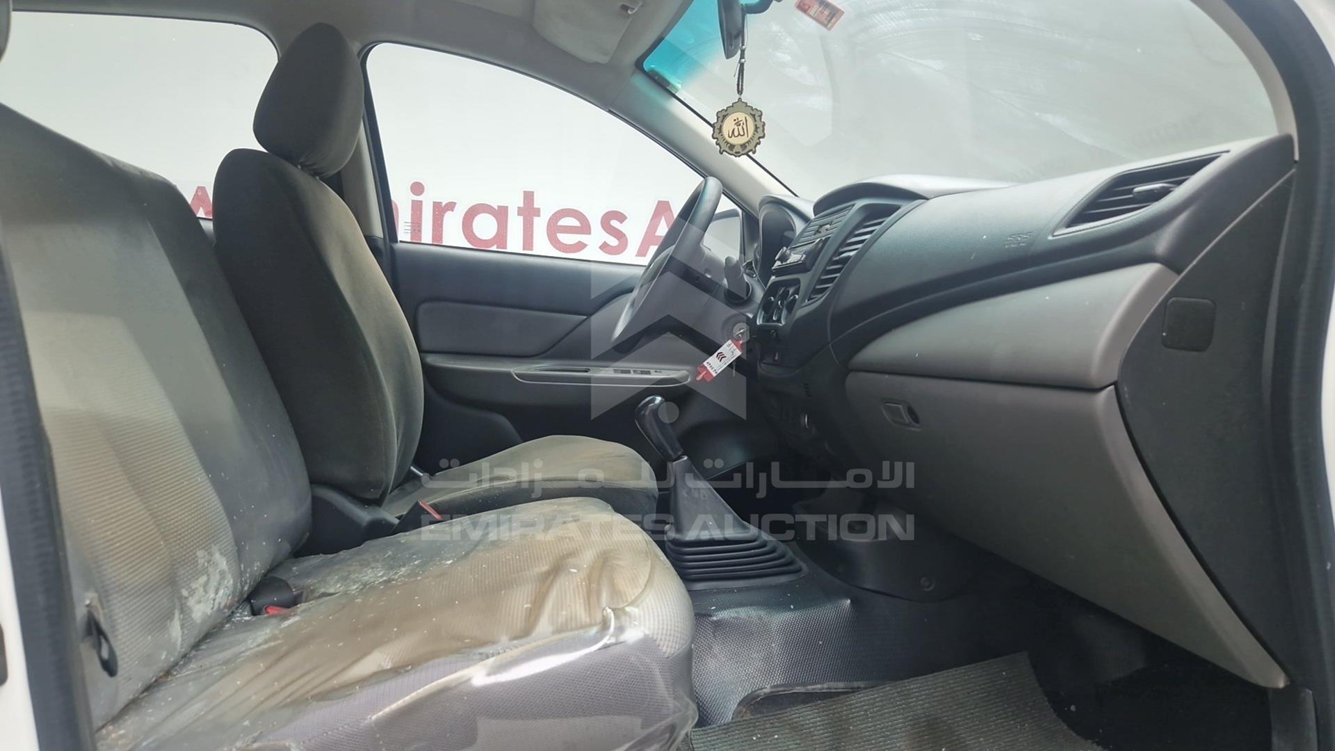 2018 MITSUBISHI L 200 VIN: MMBMG35H4JH054542