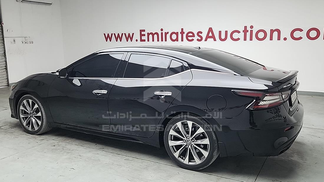 2022 Nissan Maxima — Rear Left Angle — Photo 6