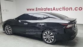 2022 Nissan Maxima — Rear Left Angle — Photo 6 — Thumbnail