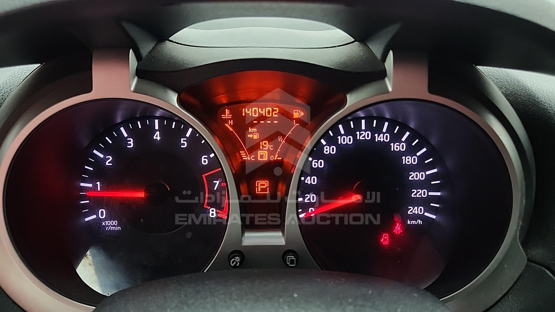2014 NISSAN JUKE VIN: JN1BF5MD2ET302383