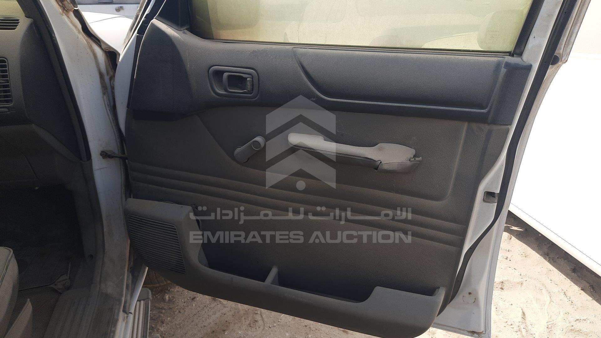JN6BY11Y3YX430438 - 2000 Nissan Patrol - #401046