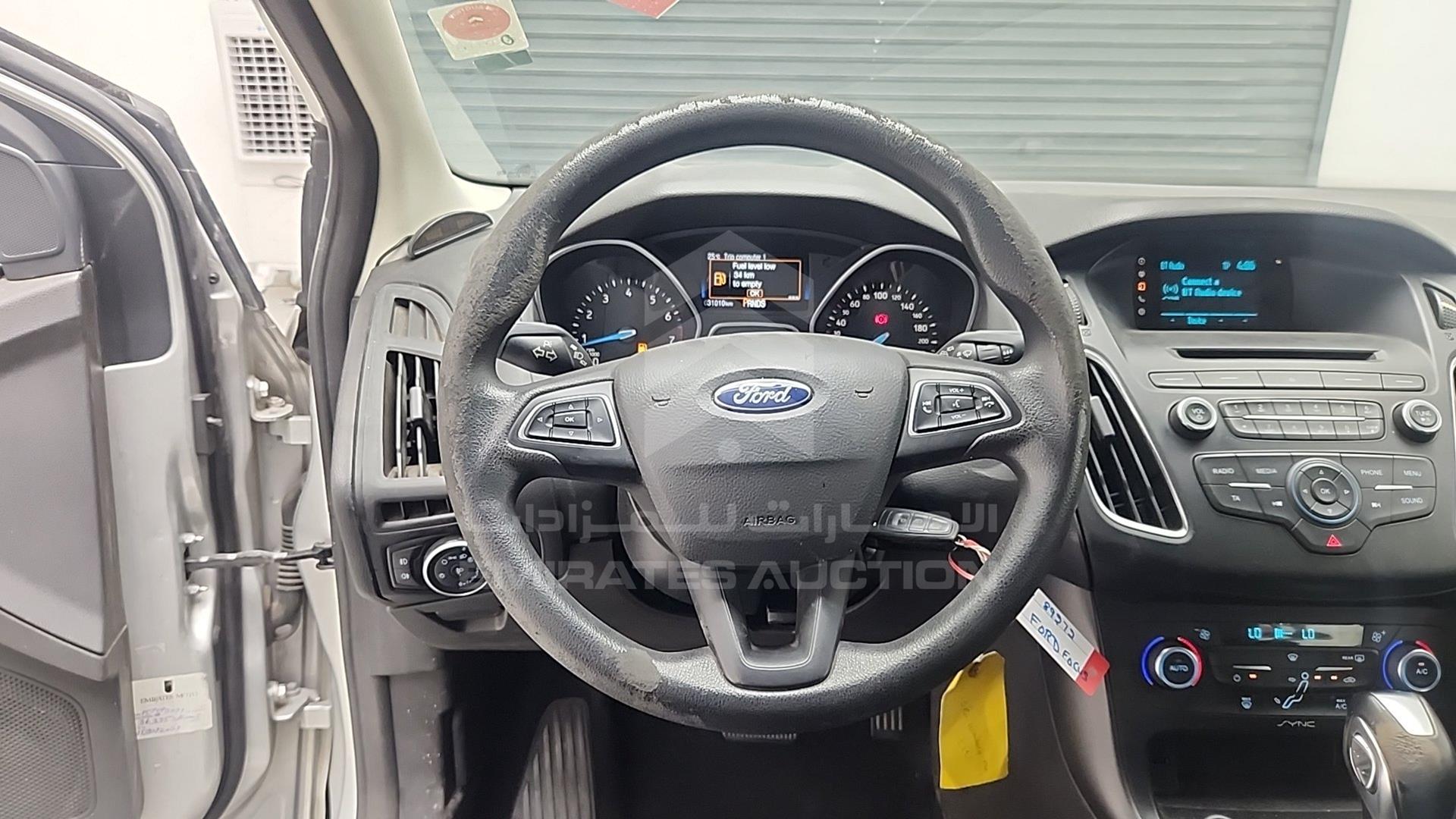 2017 FORD FOCUS VIN: WF0FCXKBXHLJ89272