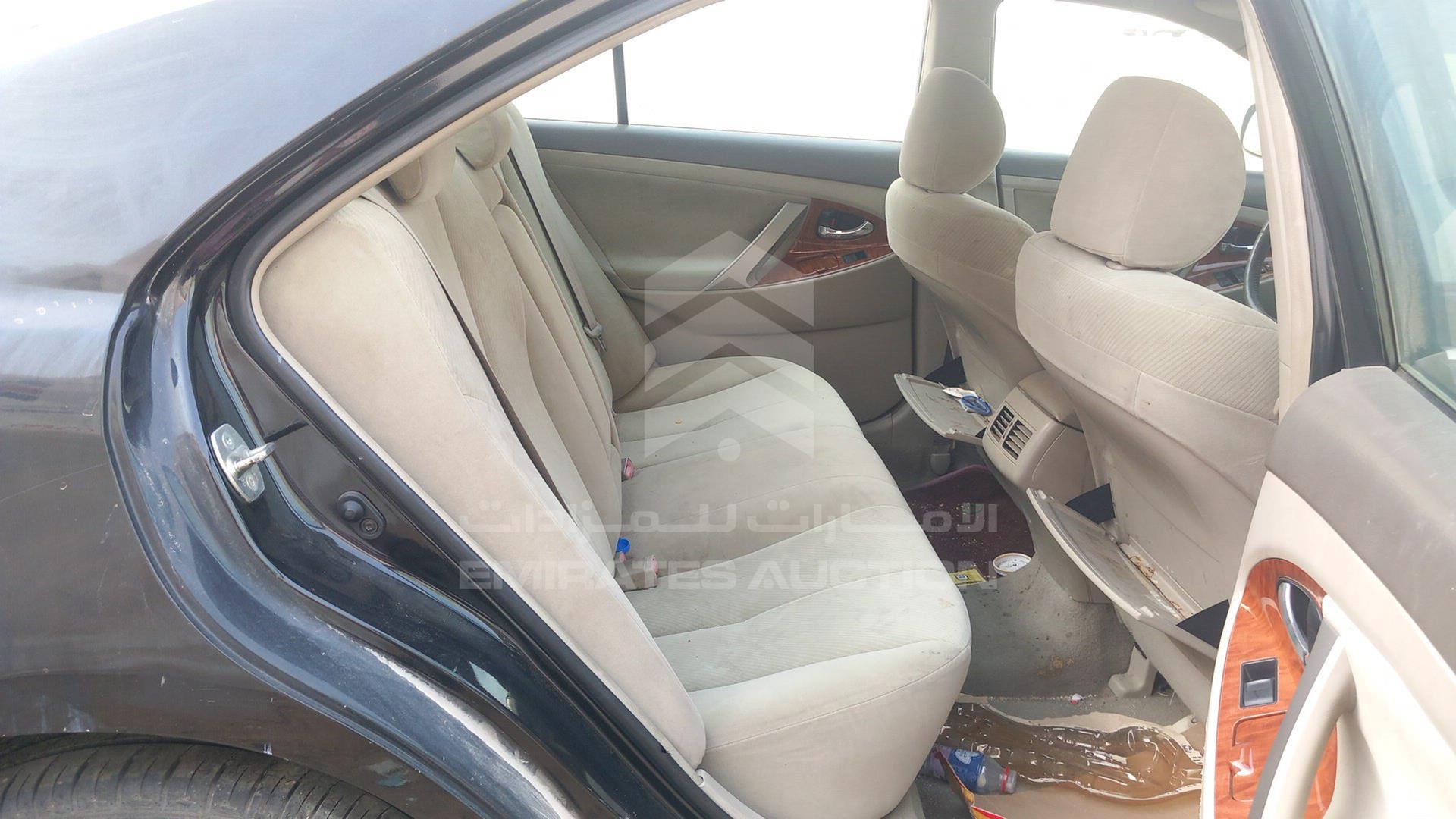 2011 TOYOTA CAMRY VIN: 6T1BE42K0BX672800