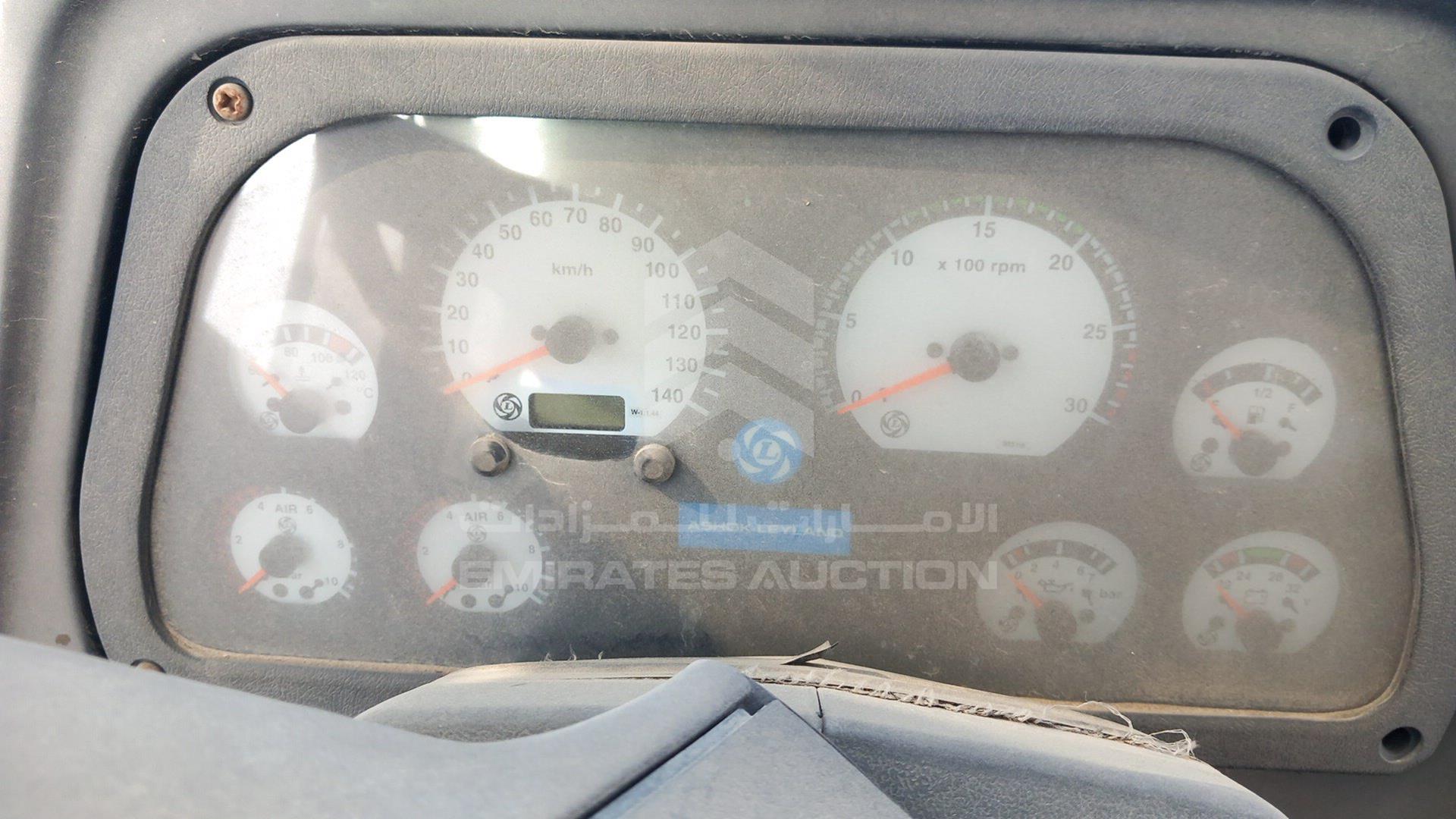 2009 ASHOK LEYLAND FALCON VIN: MB1PBEJA092136510