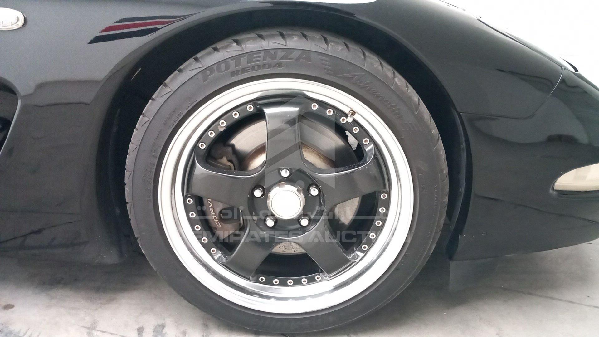 2001 CHEVROLET CORVETTE VIN: 1G1YY22GX15128874