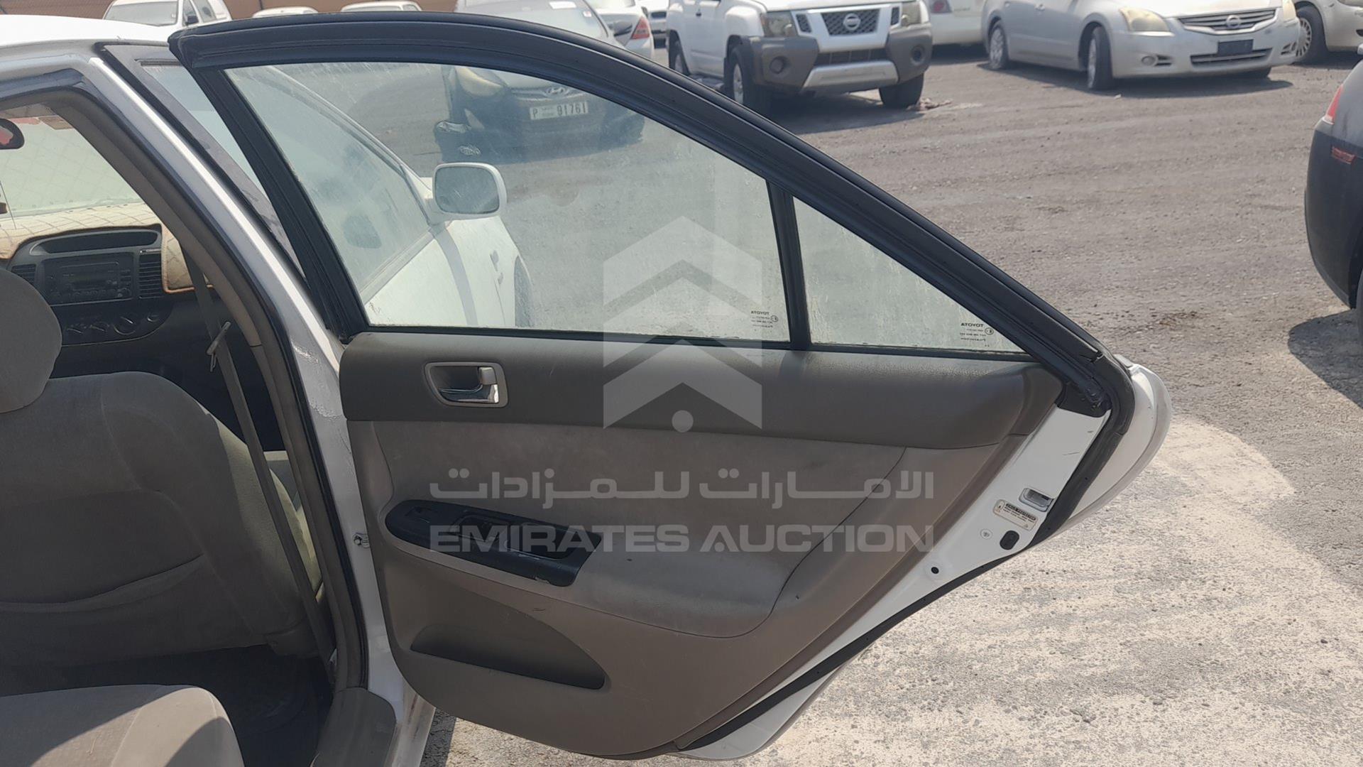 2006 TOYOTA CAMRY VIN: 6T1BE32KX6X581873