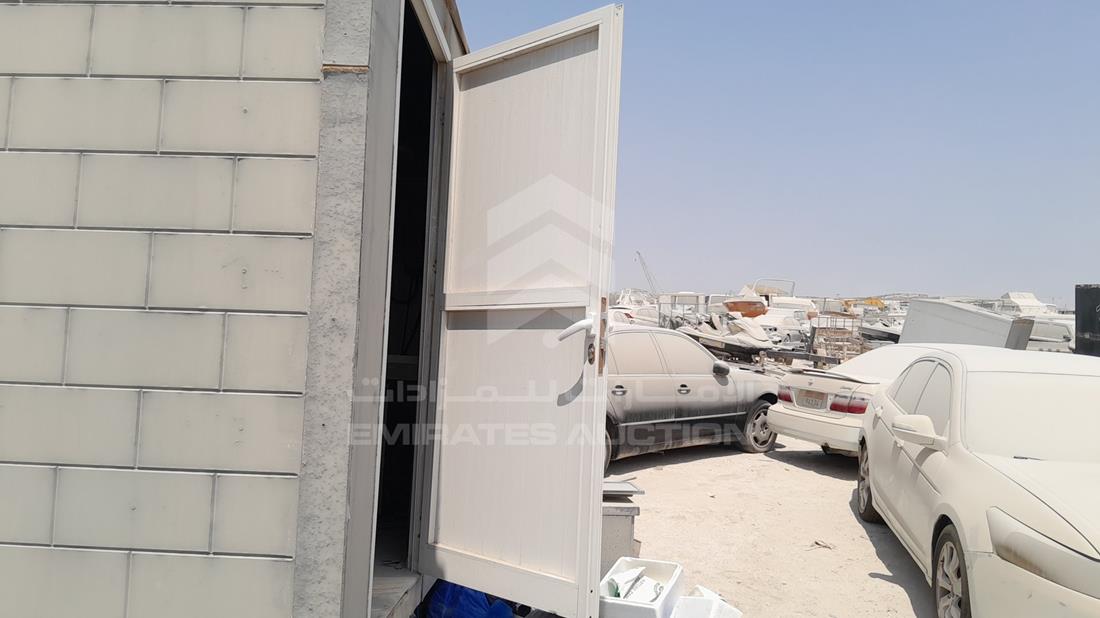Trailer Food Truck — Rear Right Door — Photo 11