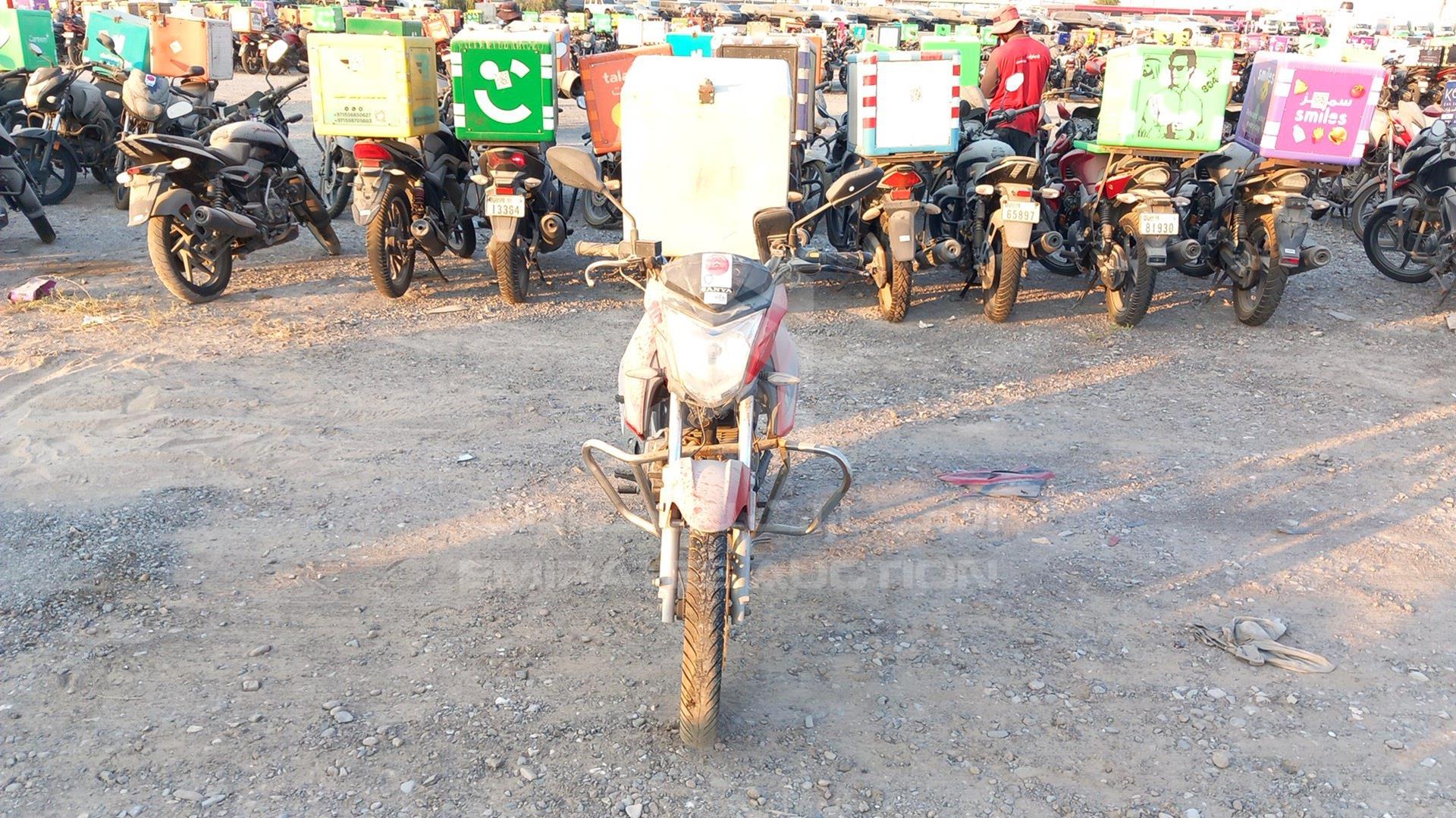 2023 SANYA SY150T VIN: LK1PCKL92P1000483