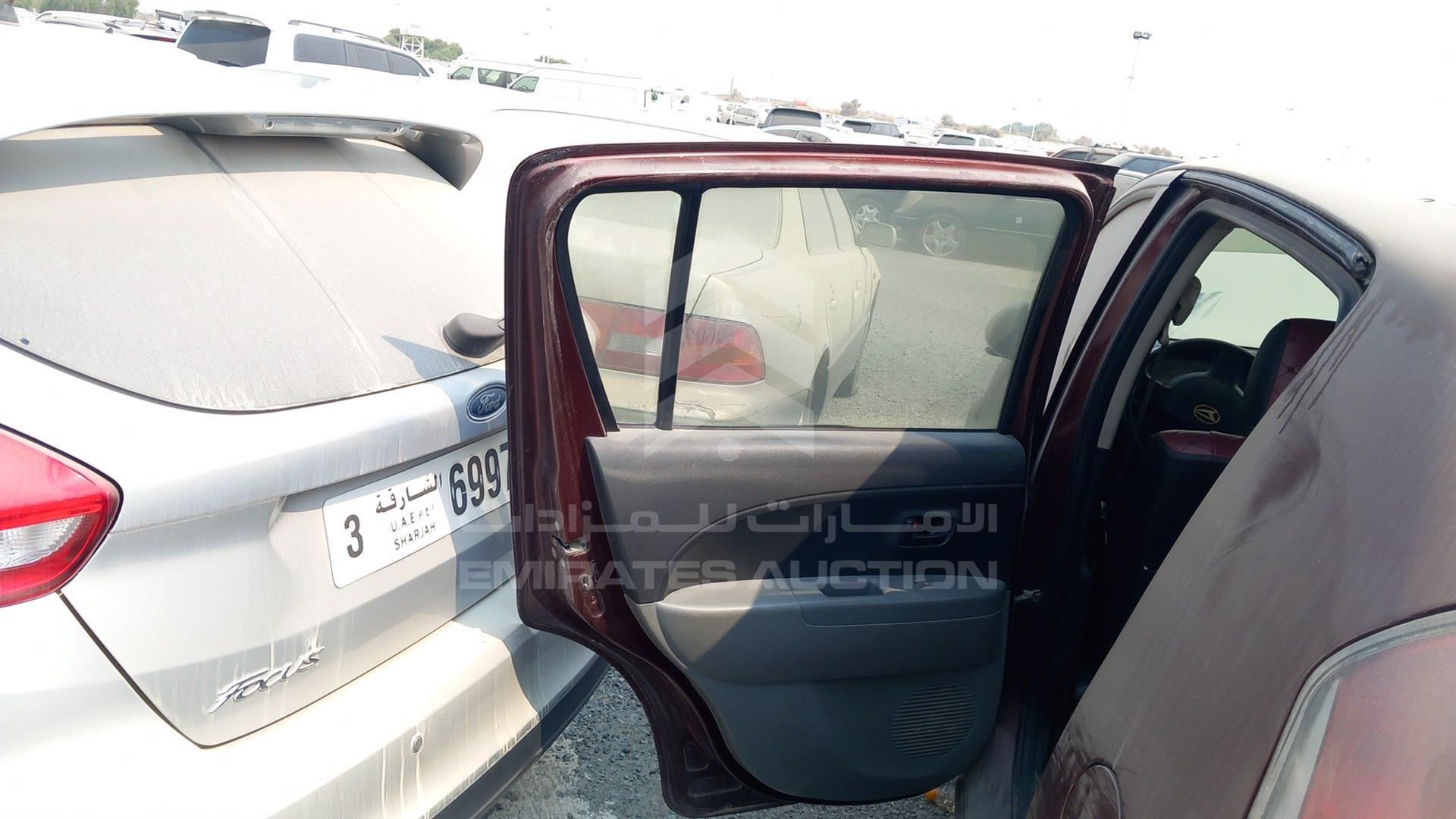 2008 DAIHATSU SIRION VIN: JD1GM301681089950