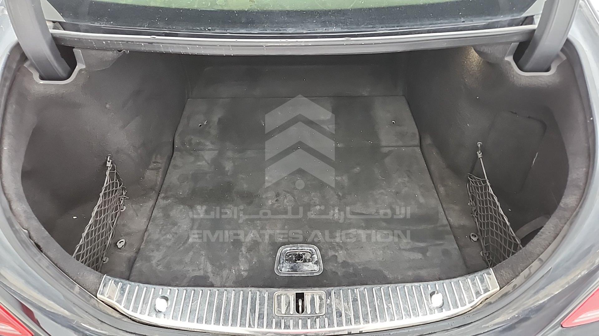 2015 MERCEDES S 550 VIN: WDDUG8CBXFA089710