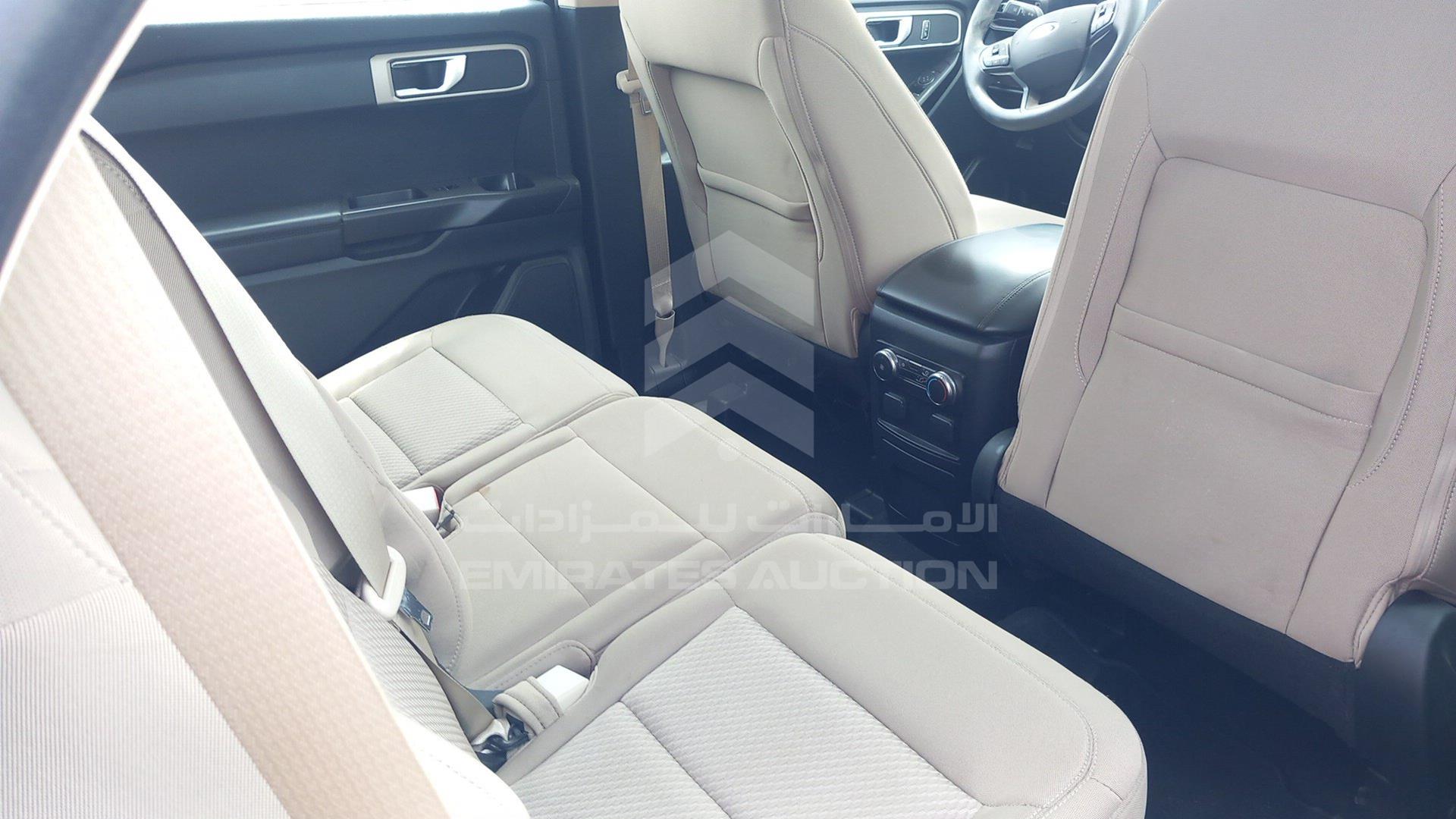 2021 FORD EXPLORER VIN: 1FMSK8BB7MGA00389