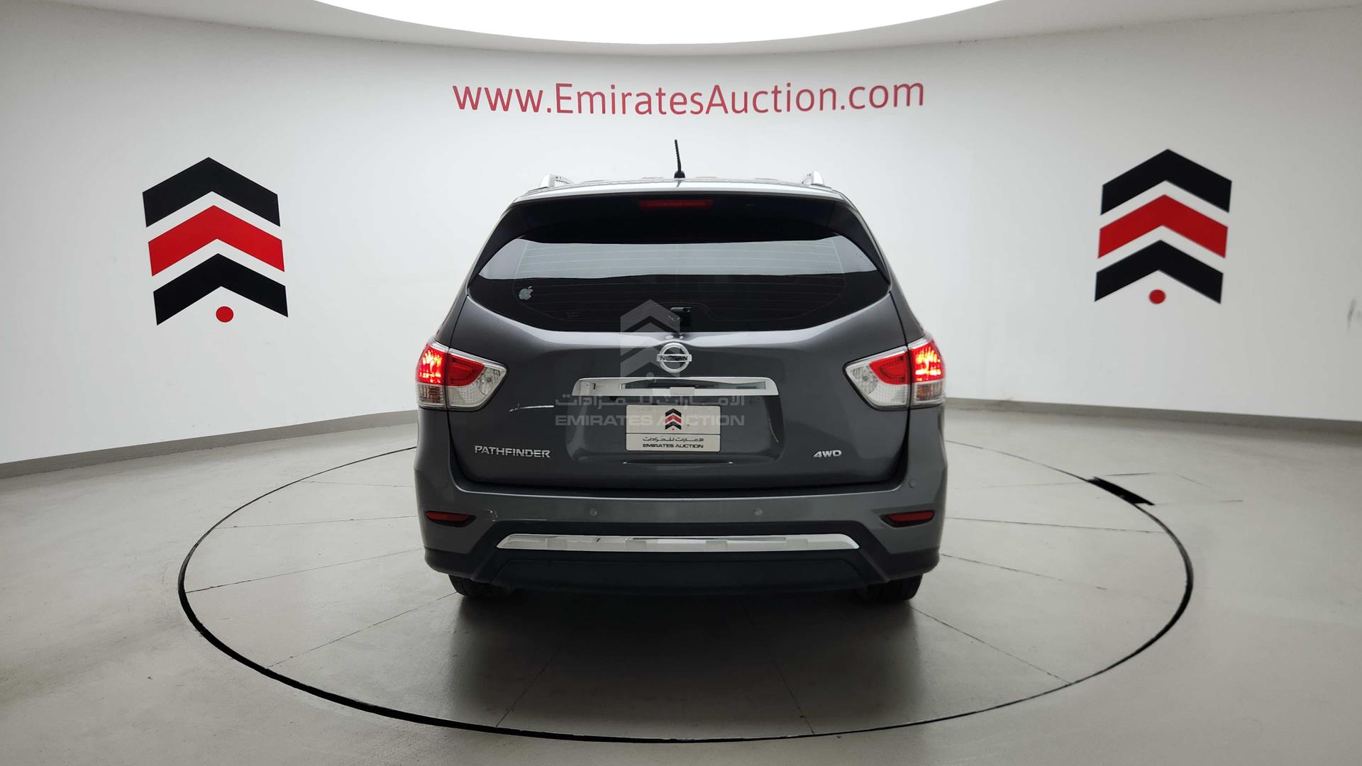 2015 NISSAN PATHFINDER VIN: 5N1AR2M54FC704037