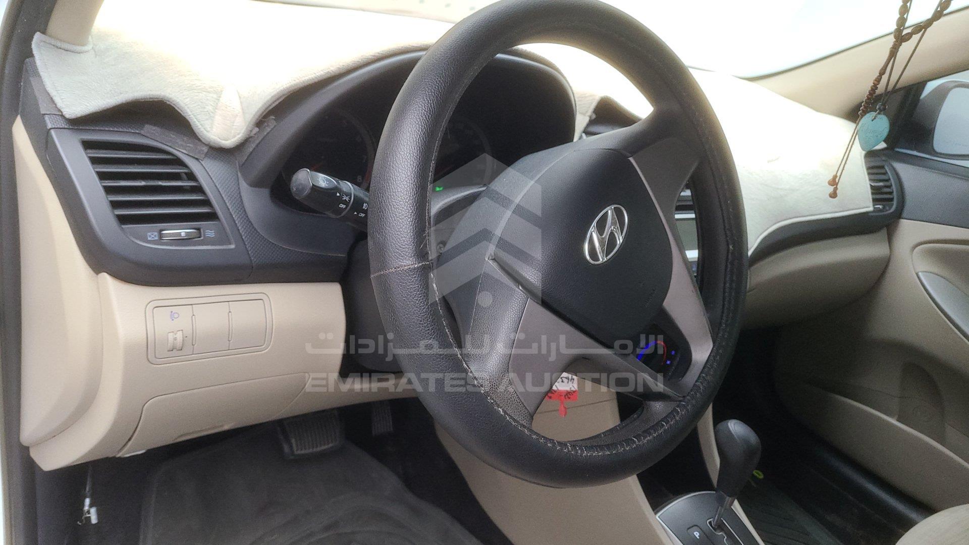 KMHCT41B9FU854395 - 2015 Hyundai Accent - #465312