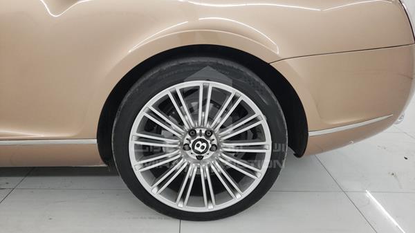 SCBCF63W99C061585 Bentley Continental