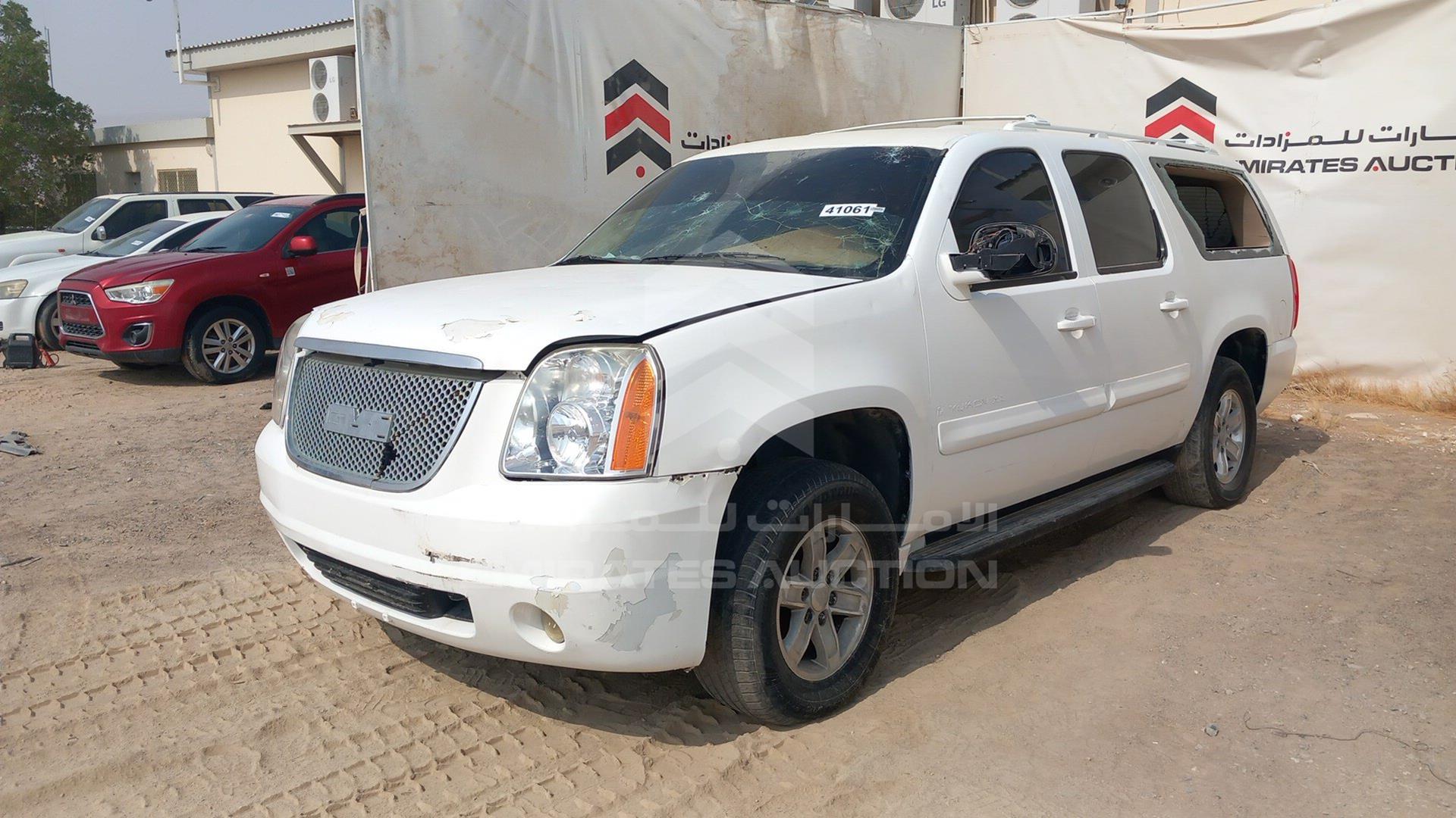 2009 GMC YUKON VIN: 1GKFK26329R156412